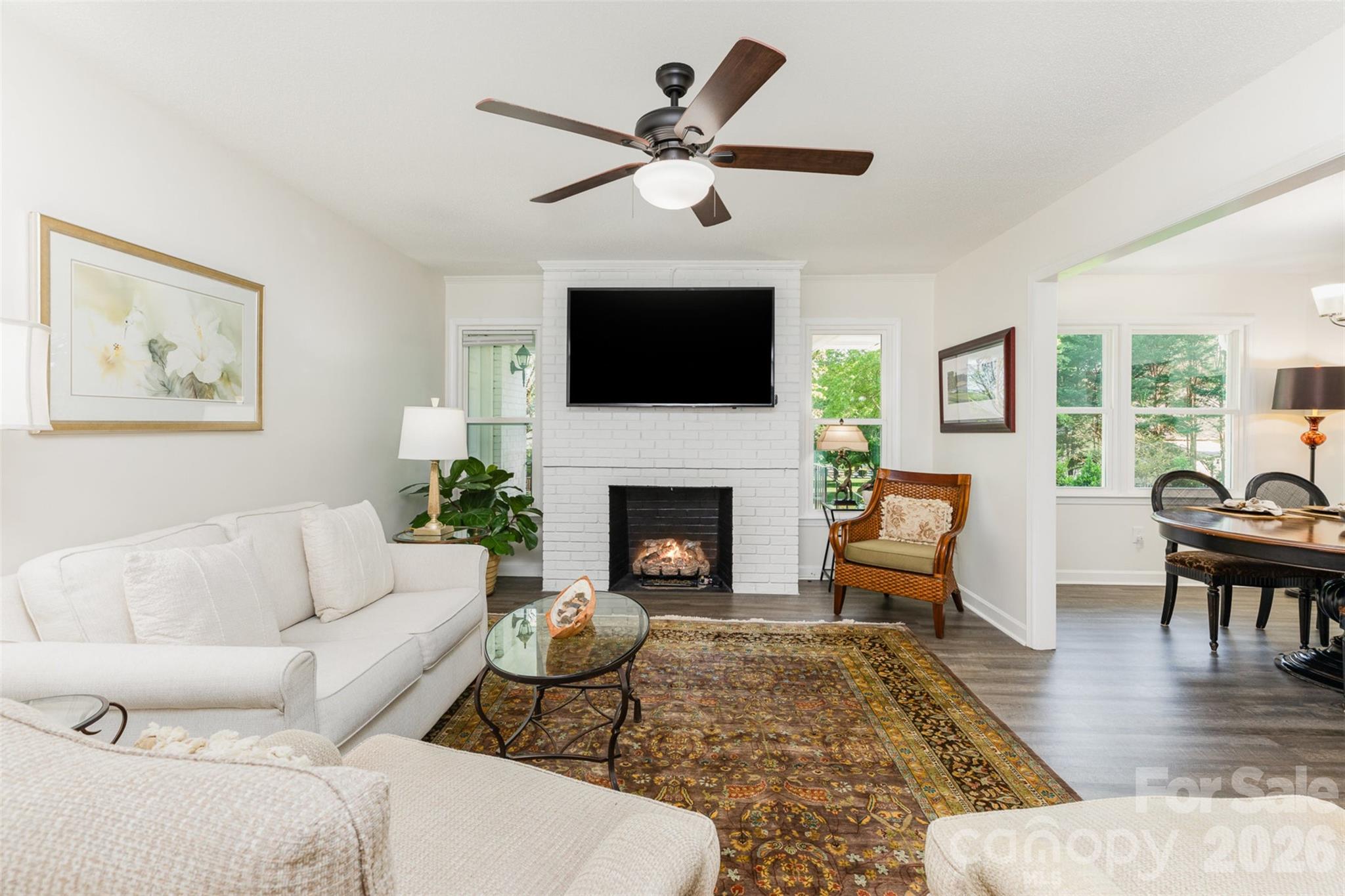 1041 Brawley School Road — Mooresville