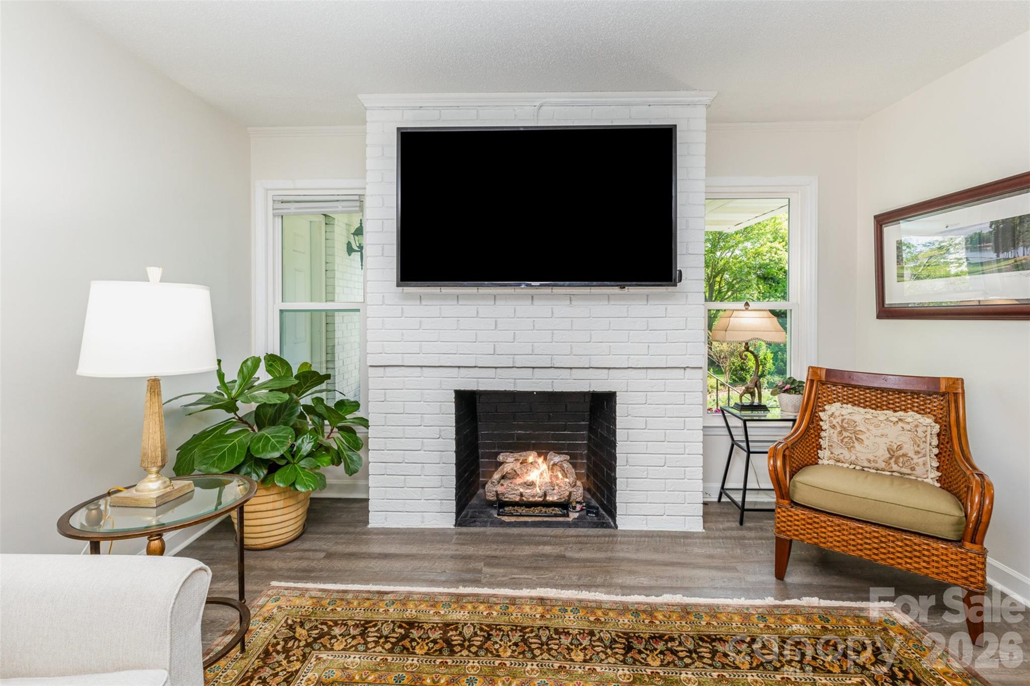 1041 Brawley School Road — Mooresville