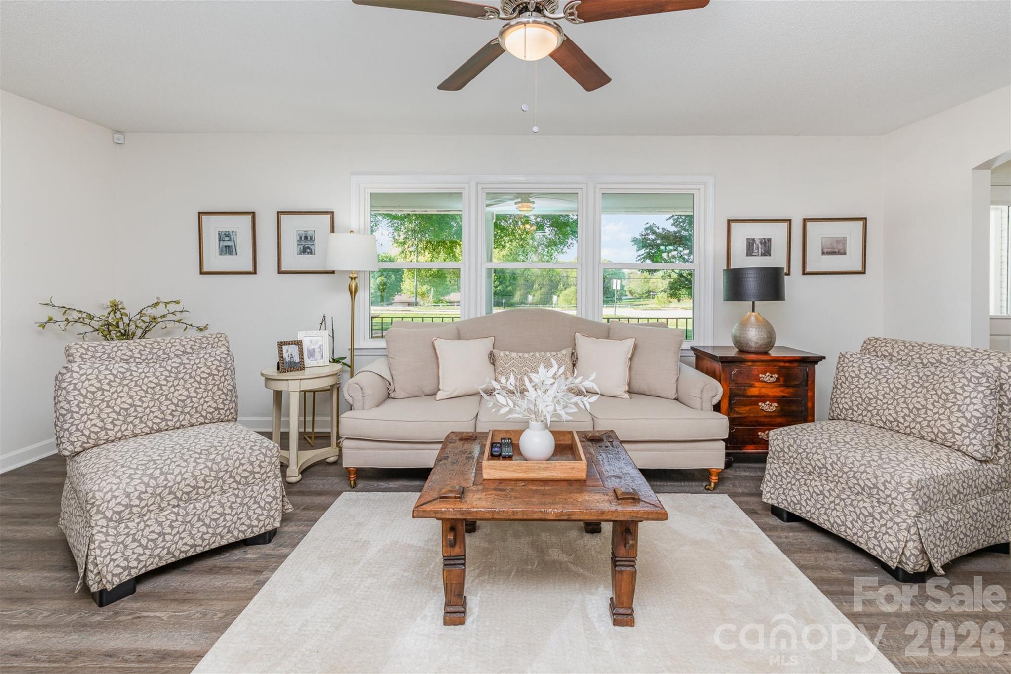 1041 Brawley School Road — Mooresville