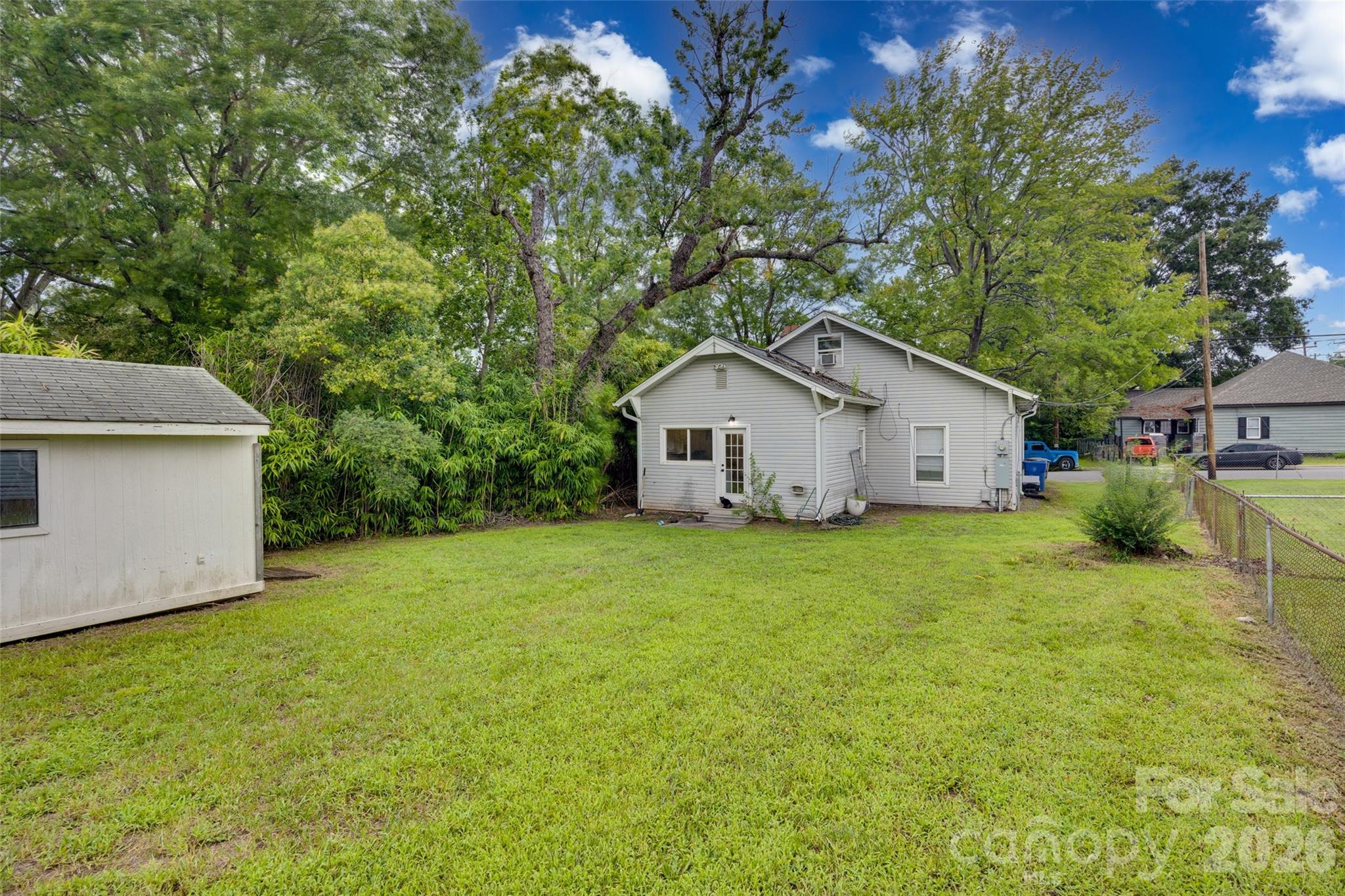 608 Spruce Street — Mooresville
