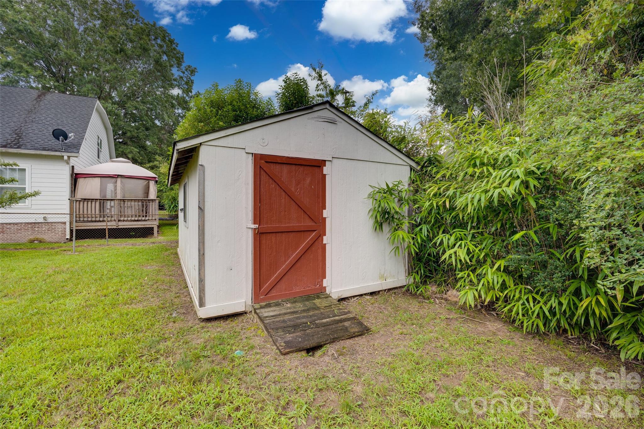 608 Spruce Street — Mooresville