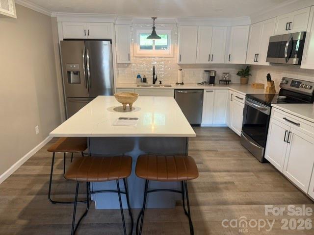 150 Shady Cove Drive — Troutman