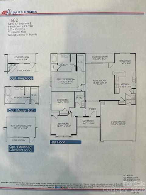 1035 Kildare Drive #62 — Salisbury