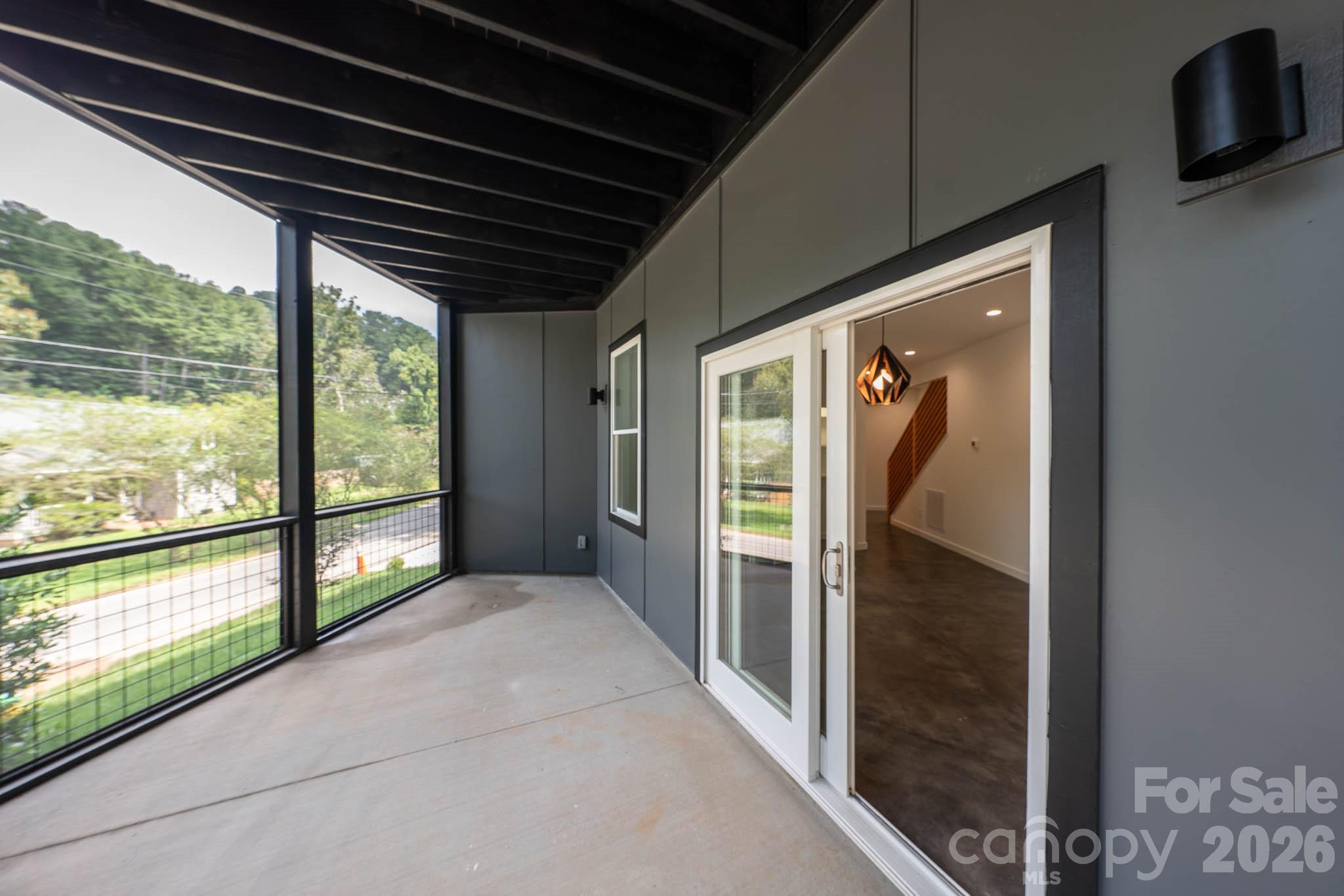 33 Spooks Branch Road — Asheville