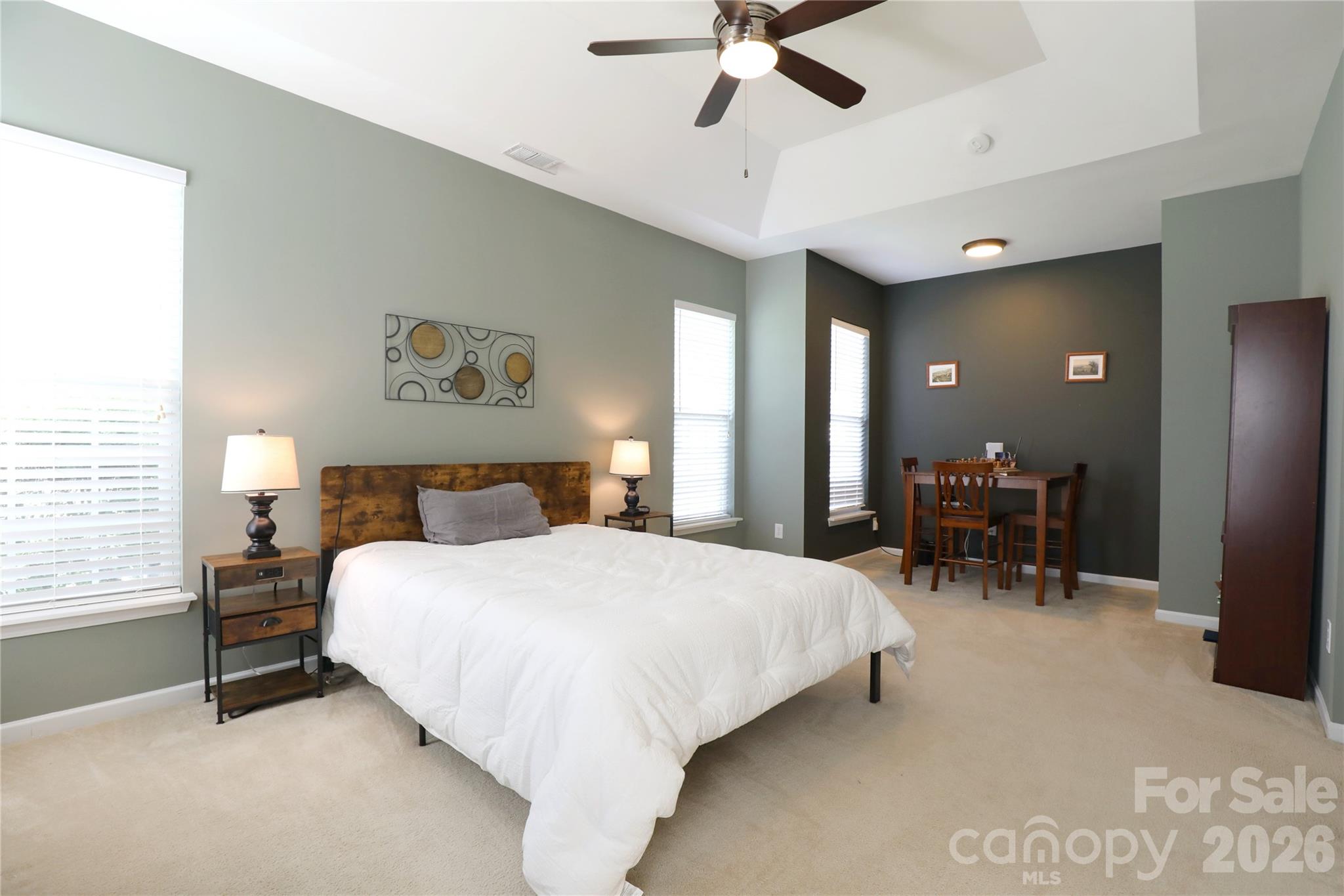 9112 Duckhorn Drive — Charlotte