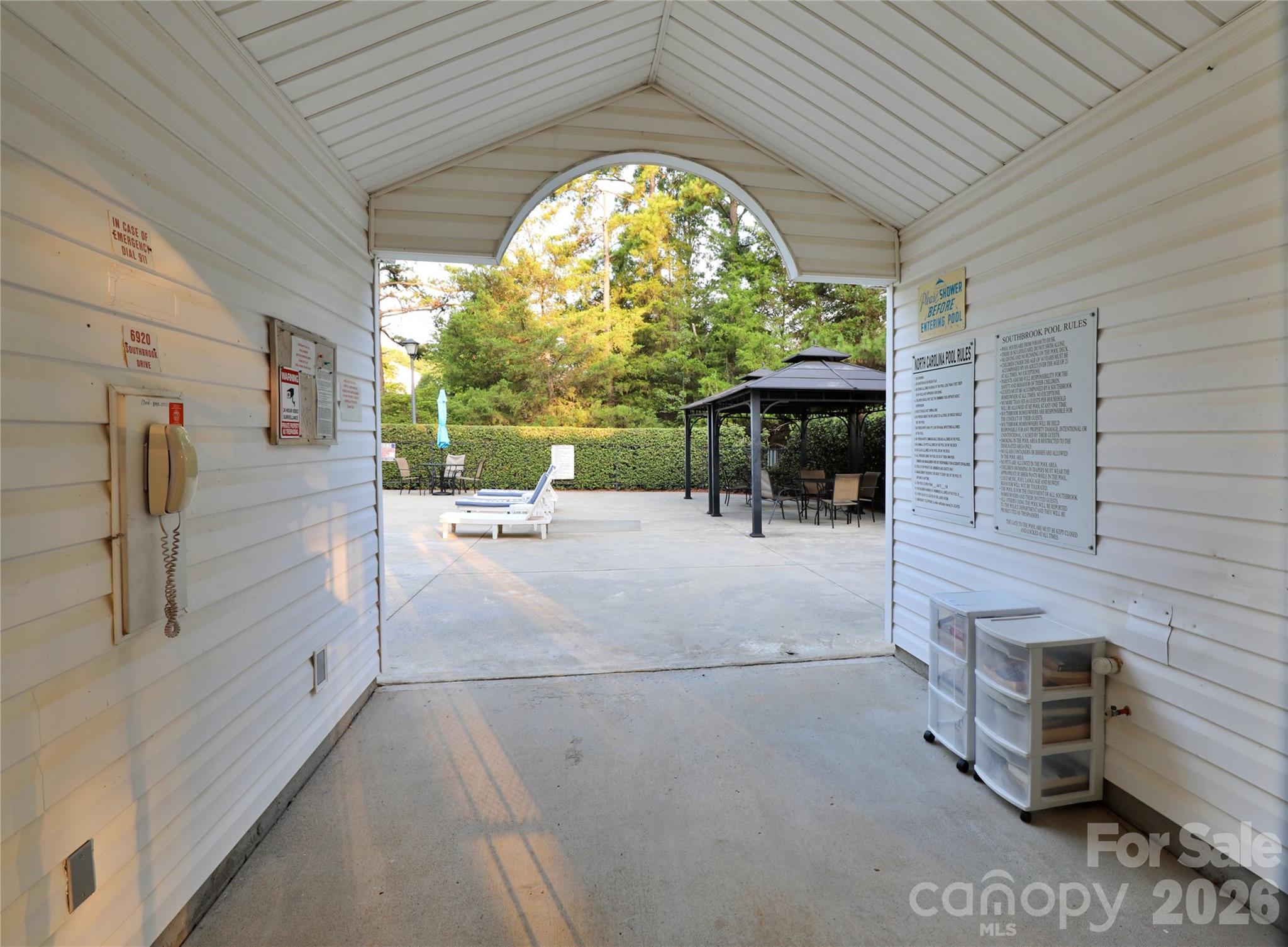 9112 Duckhorn Drive — Charlotte