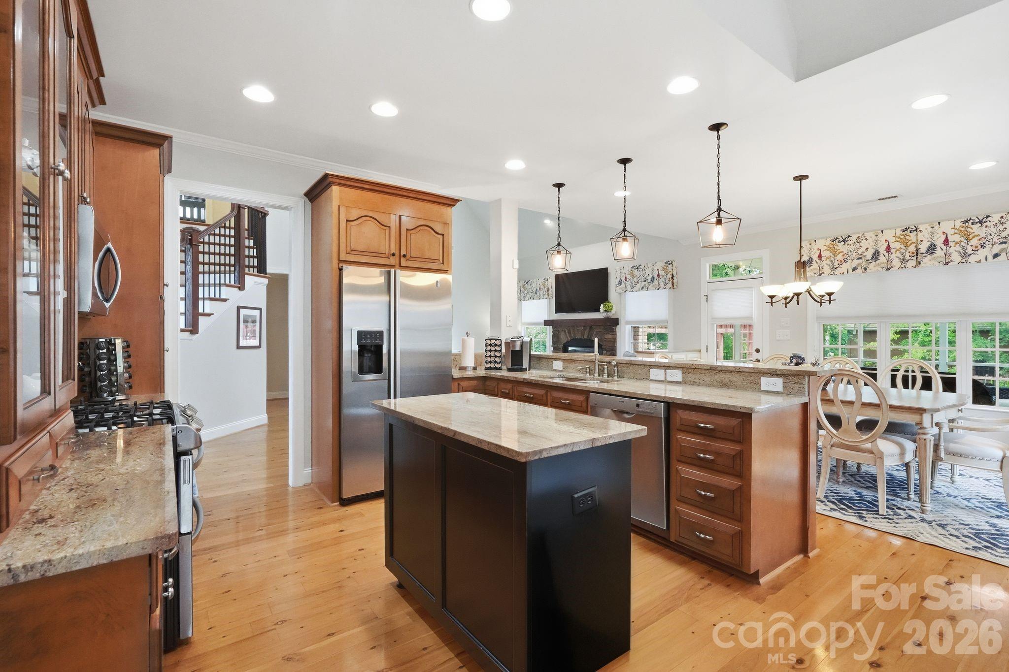 708 King Fredrick Lane SW — Concord