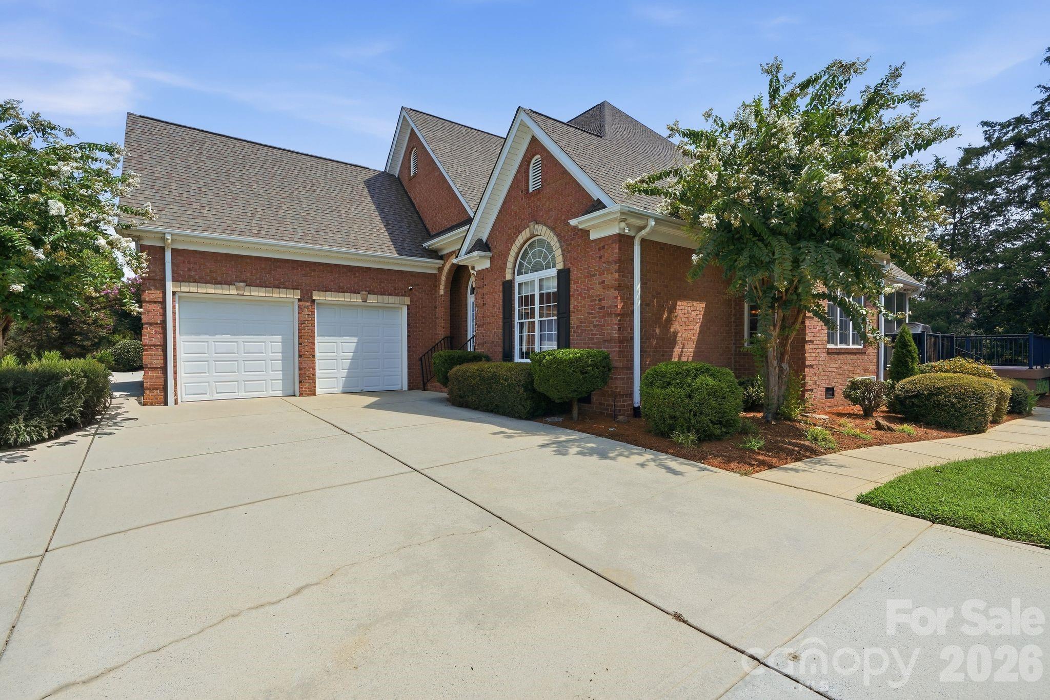708 King Fredrick Lane SW — Concord