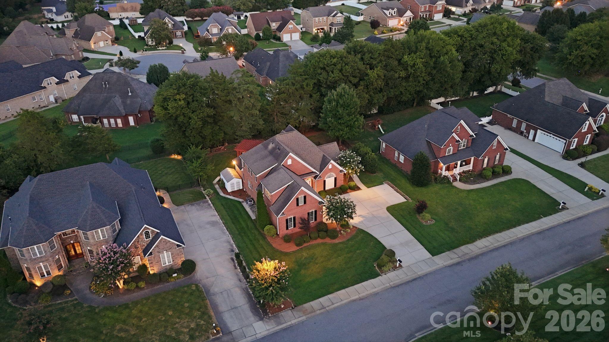 708 King Fredrick Lane SW — Concord