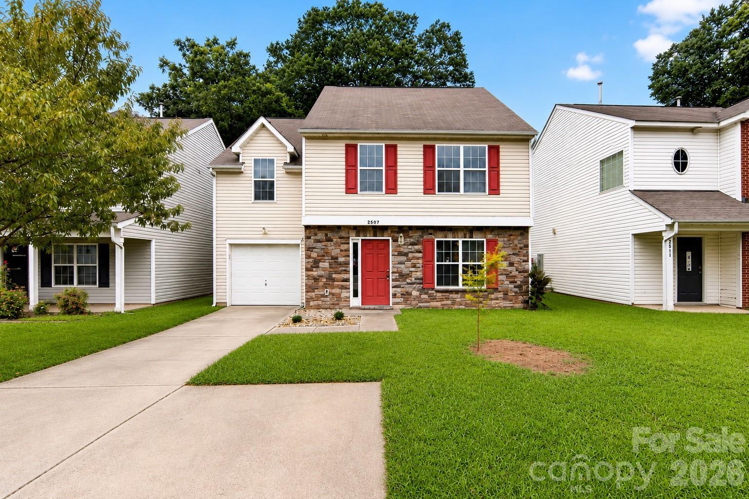 2507 Anna Garrison Road — Charlotte