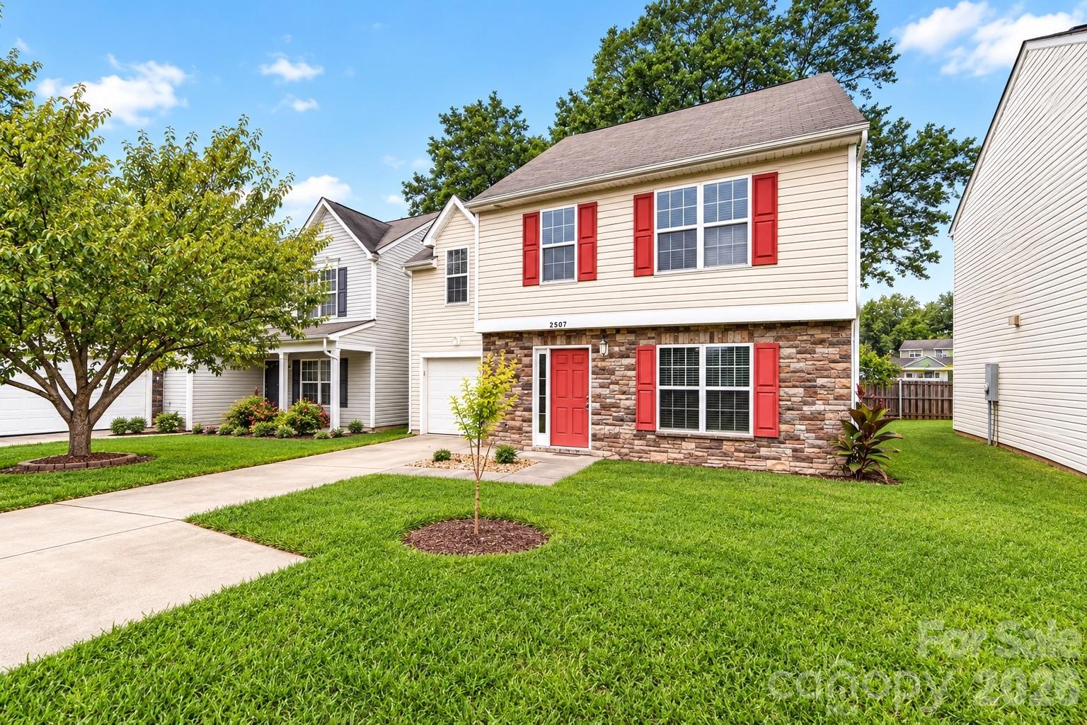 2507 Anna Garrison Road — Charlotte