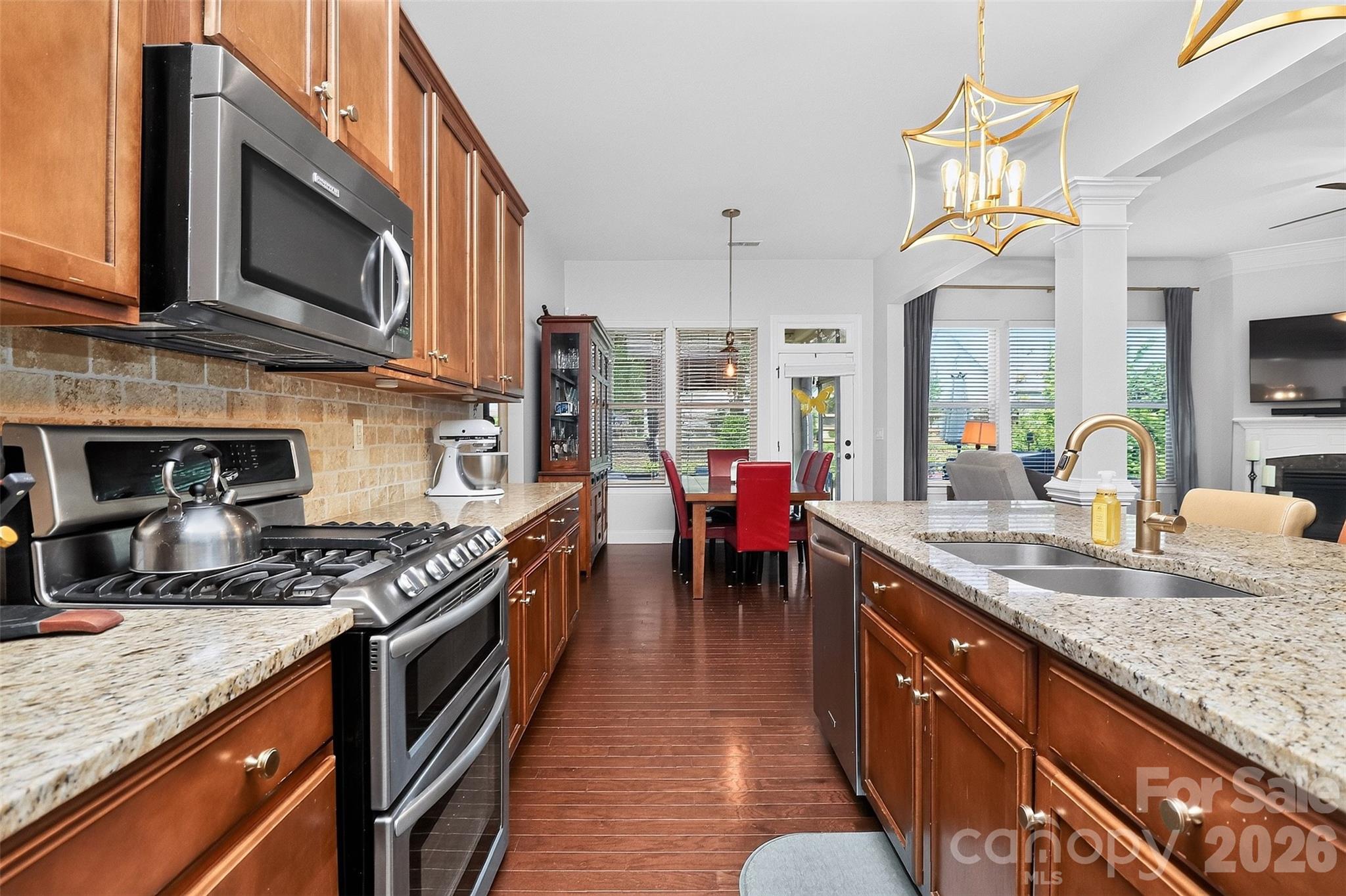 5112 Forest Knoll Court — Indian Trail