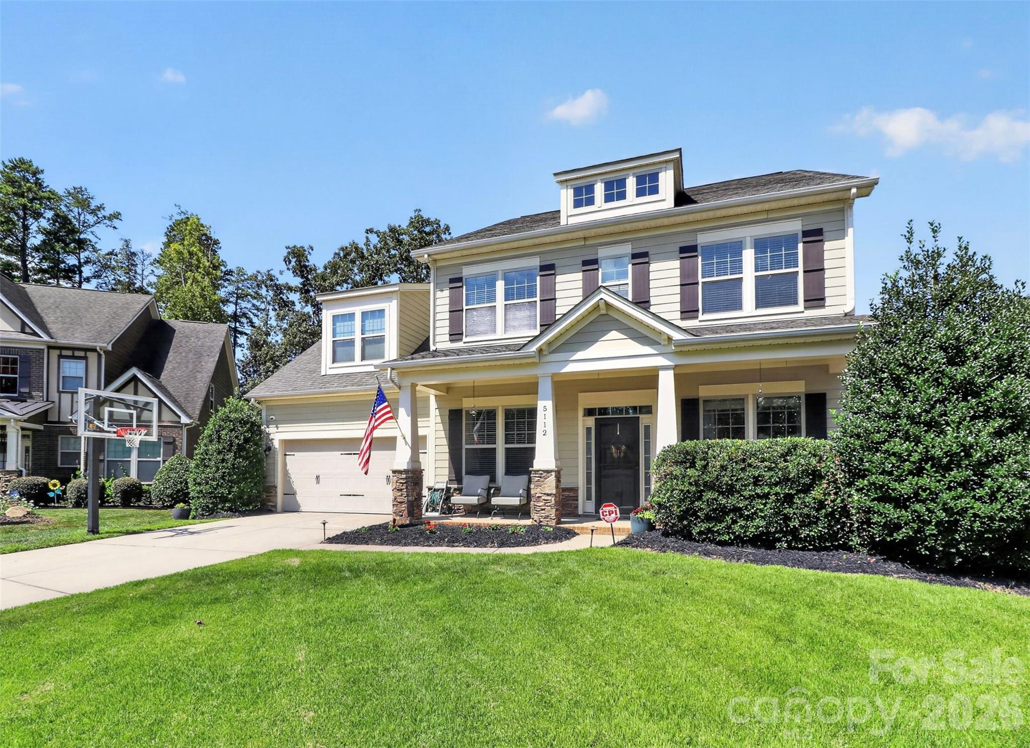 5112 Forest Knoll Court — Indian Trail