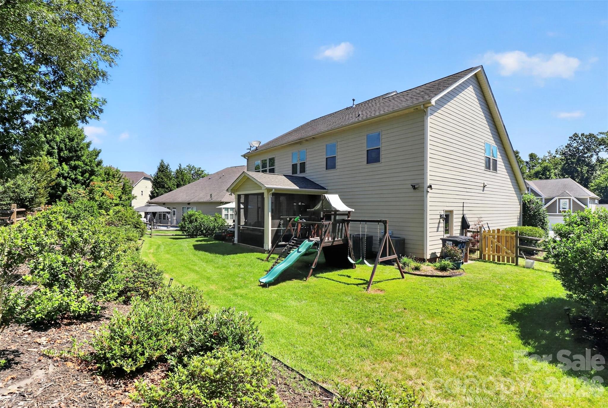 5112 Forest Knoll Court — Indian Trail