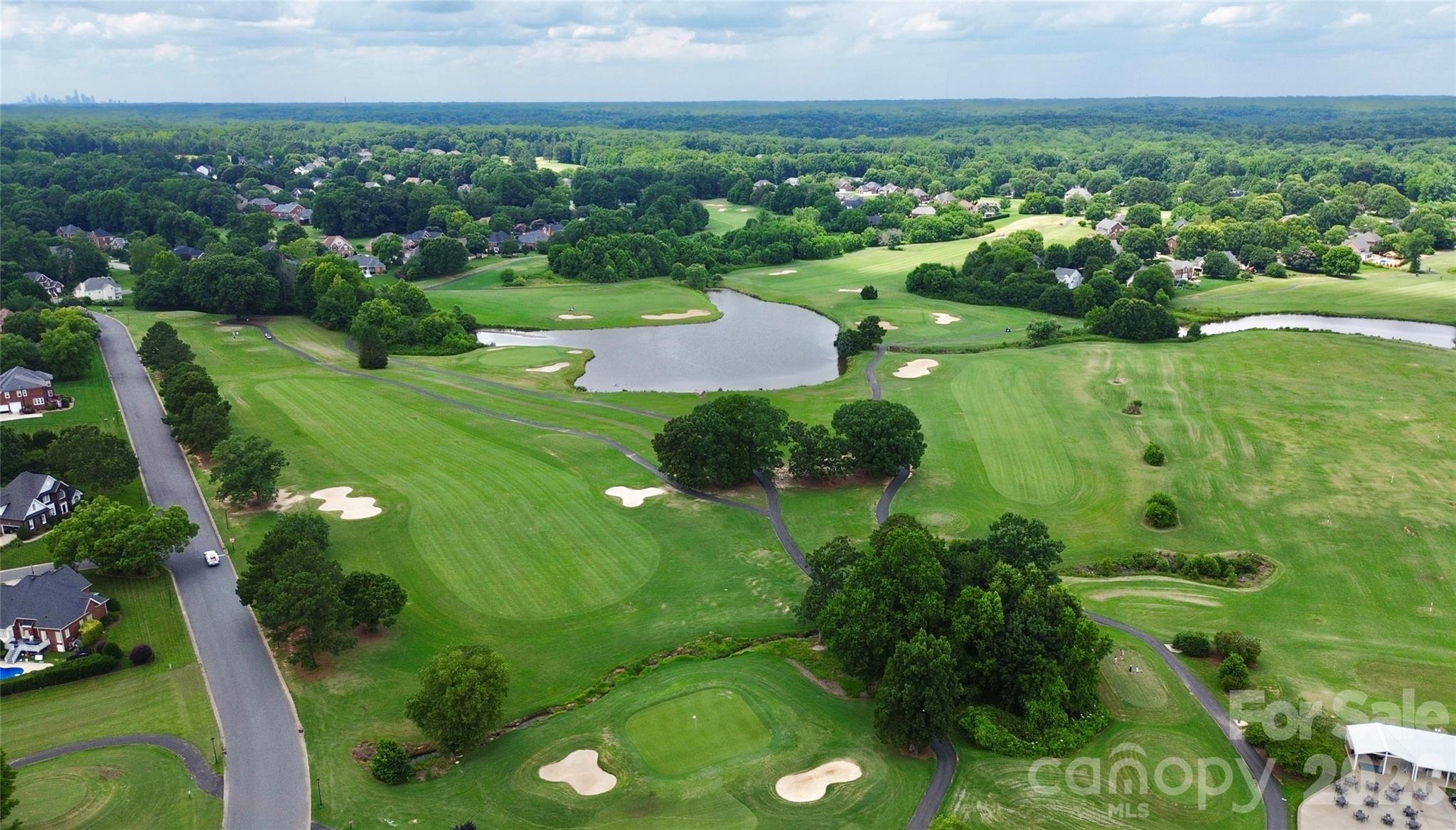 5112 Forest Knoll Court — Indian Trail
