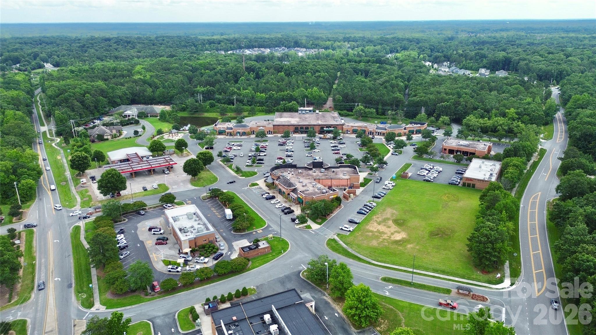 5112 Forest Knoll Court — Indian Trail