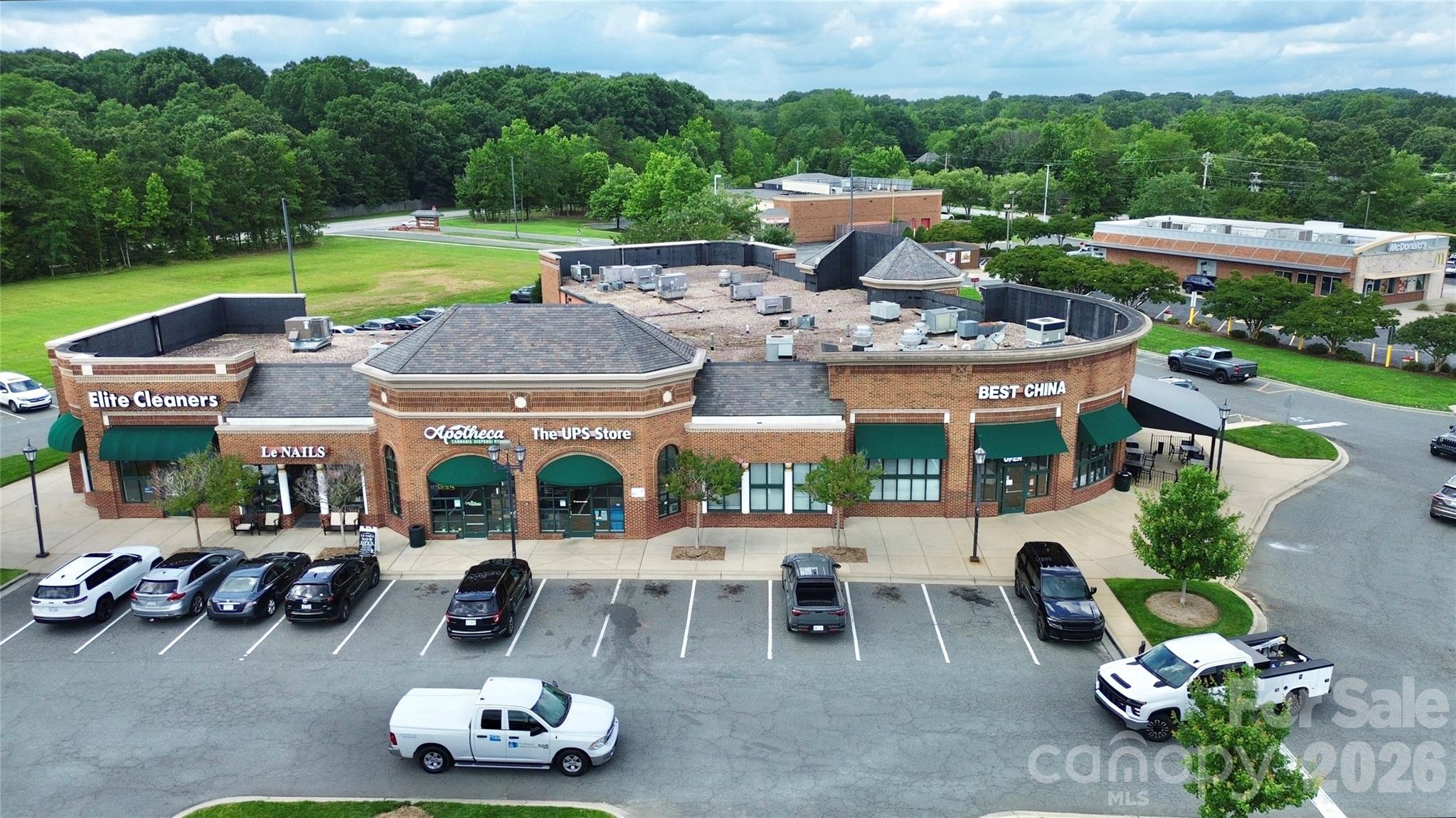 5112 Forest Knoll Court — Indian Trail