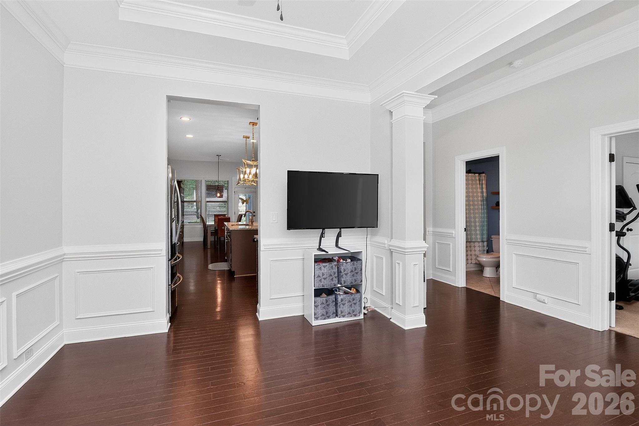 5112 Forest Knoll Court — Indian Trail