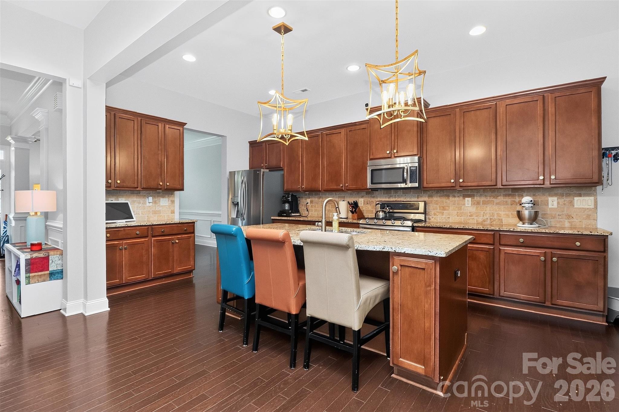 5112 Forest Knoll Court — Indian Trail