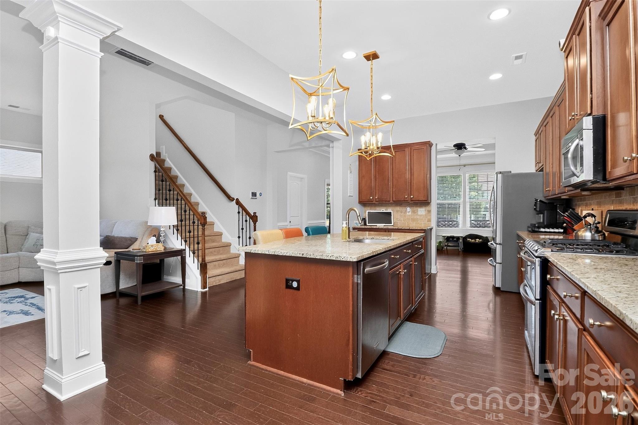 5112 Forest Knoll Court — Indian Trail