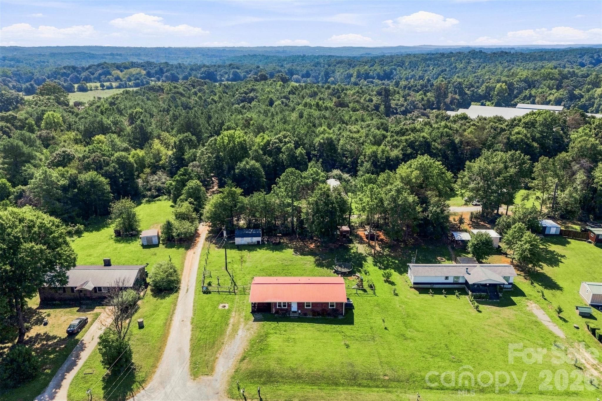 441 Gantts Grove Church Road — Mooresboro