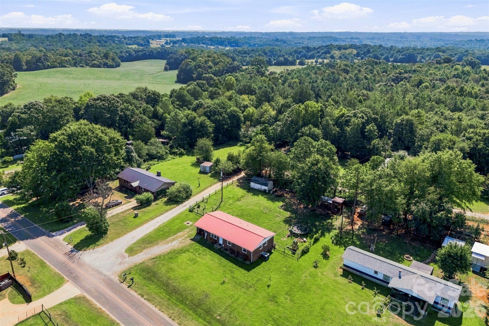 441 Gantts Grove Church Road — Mooresboro