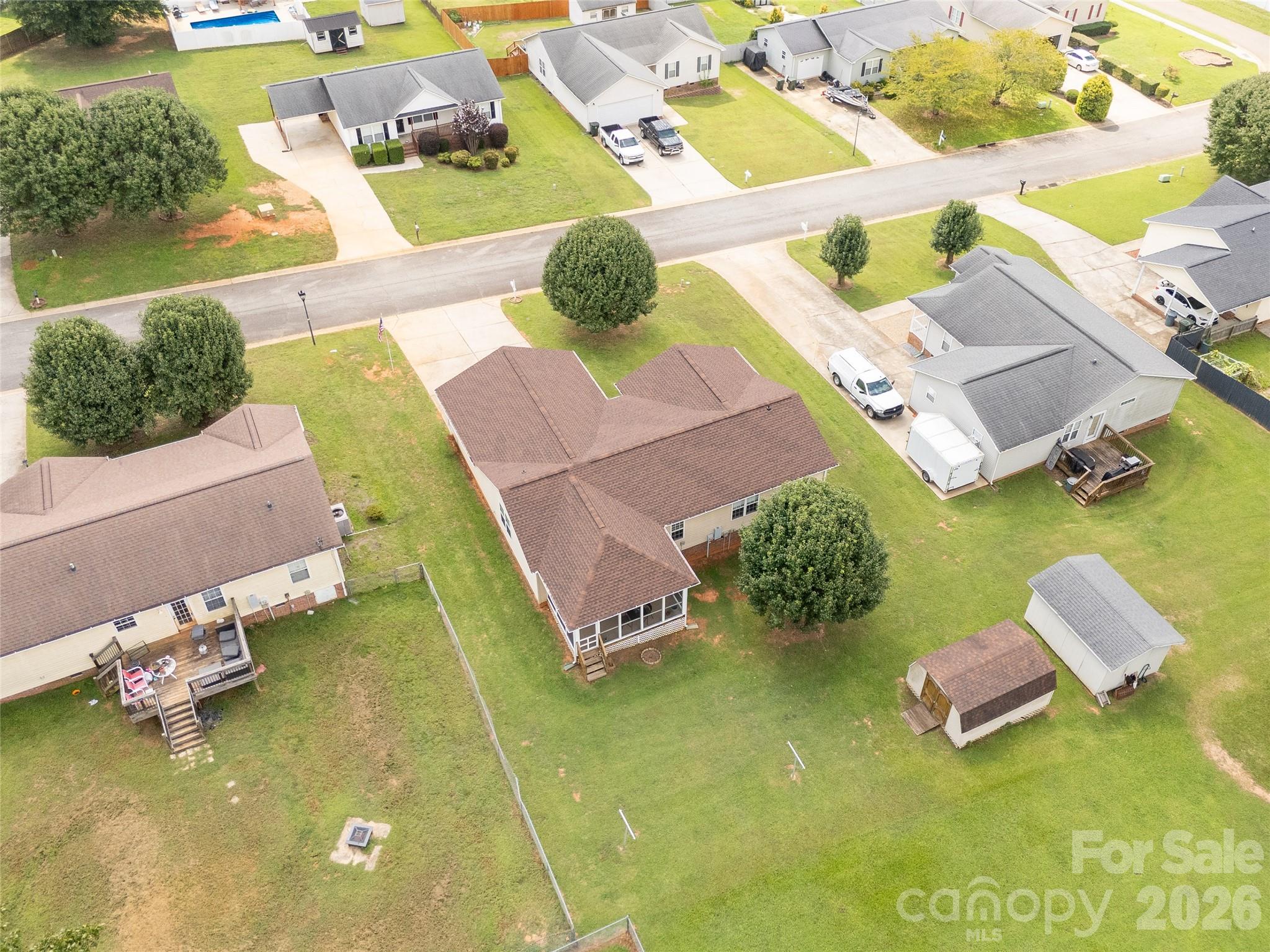607 Helms Drive — Lowell