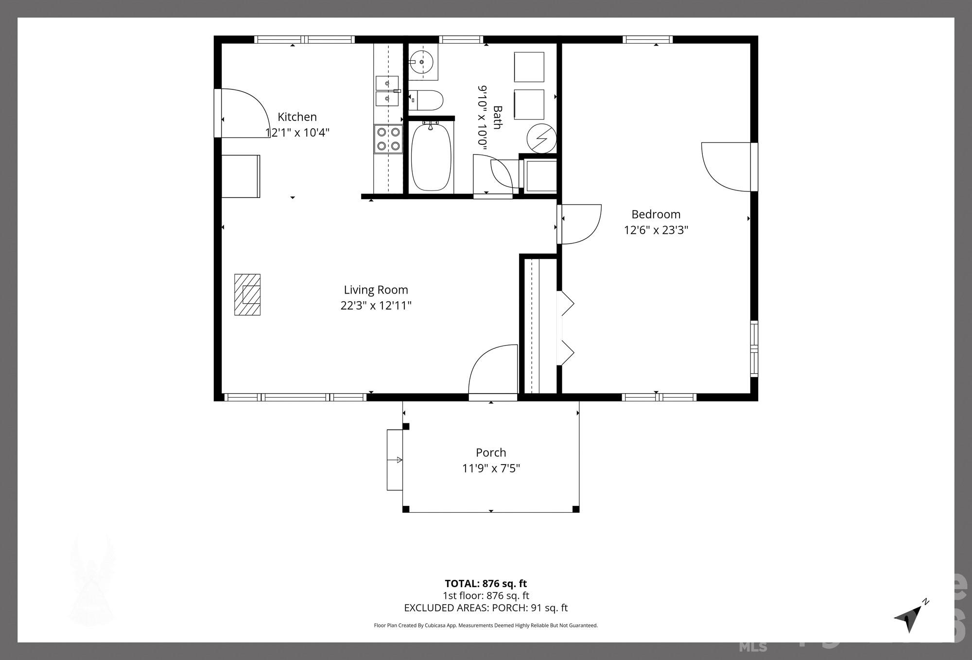 937 Shoal Creek Road — Balsam Grove
