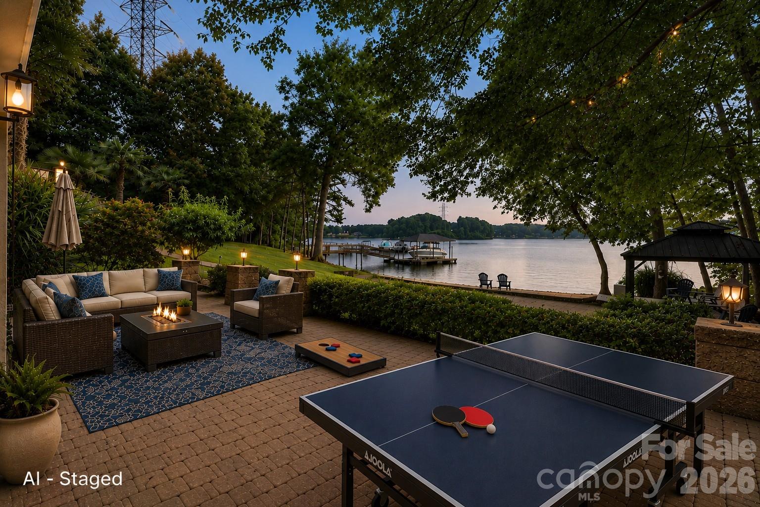 172 Mariner Pointe Lane — Mooresville