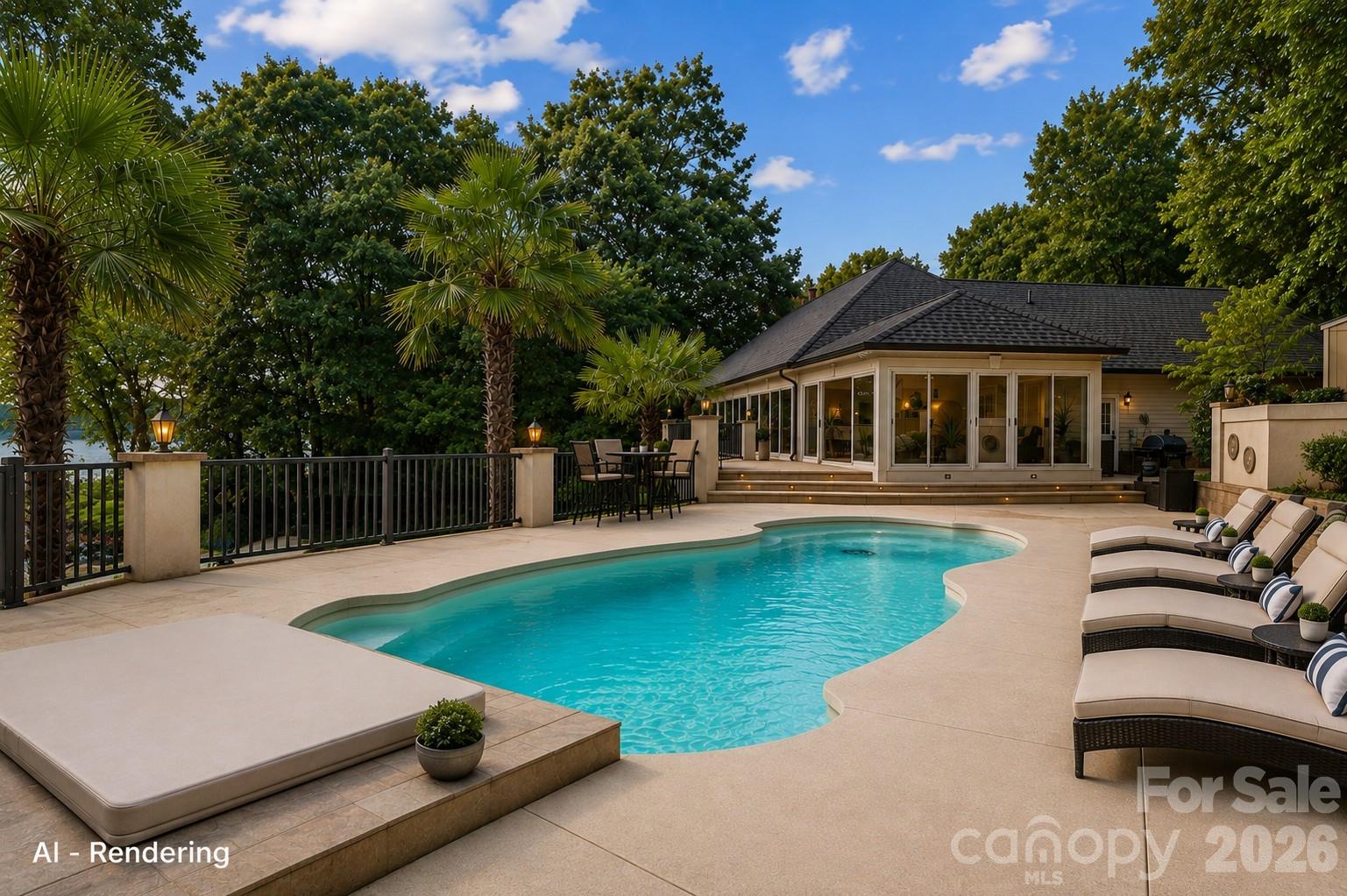 172 Mariner Pointe Lane — Mooresville