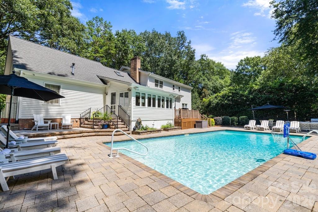4234 Rotunda Road — Charlotte