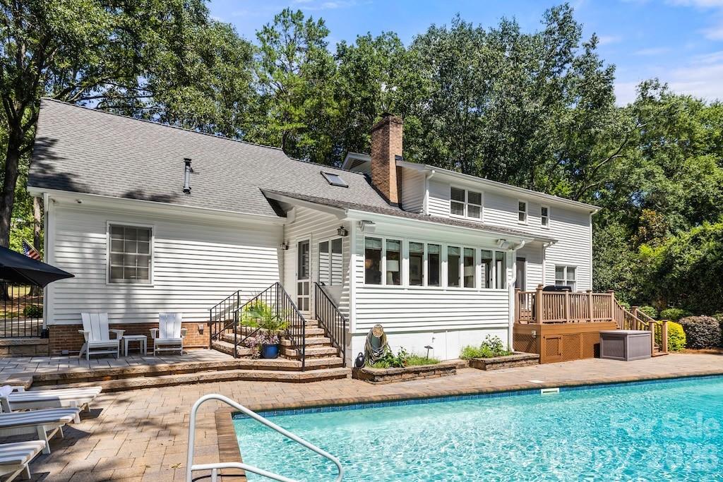 4234 Rotunda Road — Charlotte