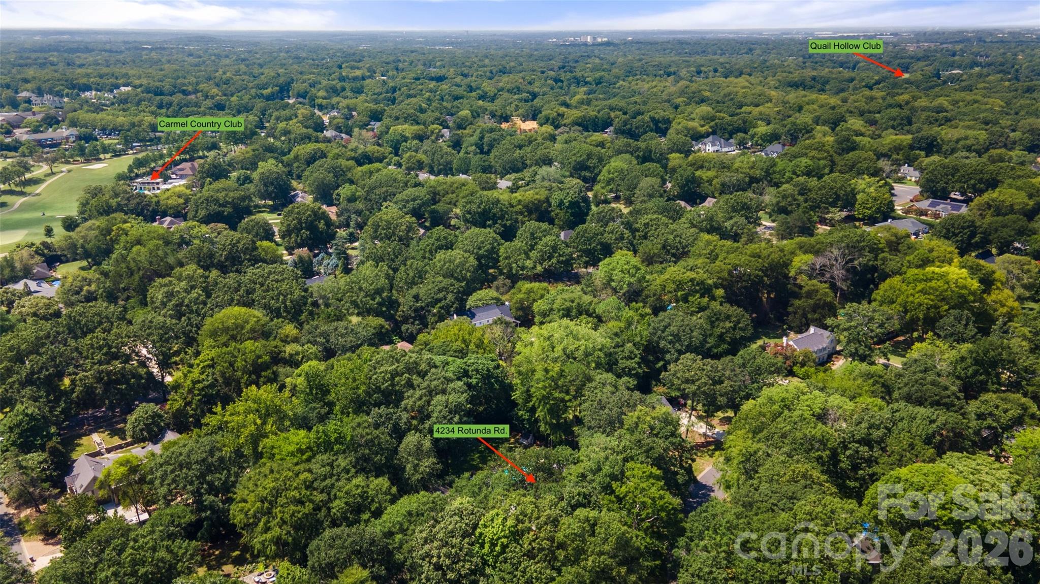 4234 Rotunda Road — Charlotte