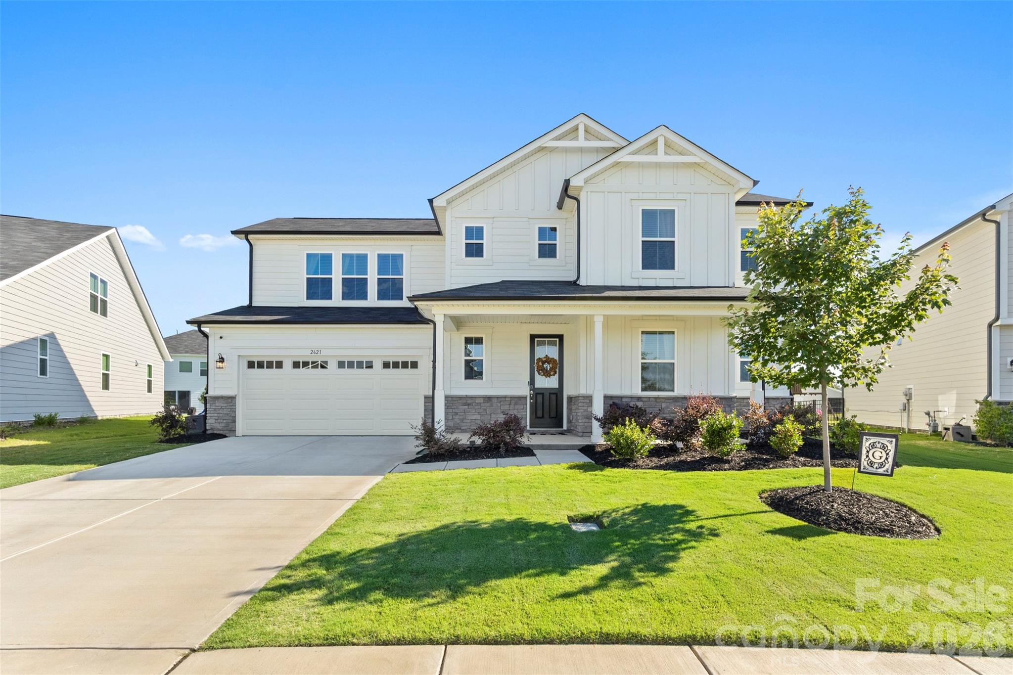 2621 Crimson Way — Monroe