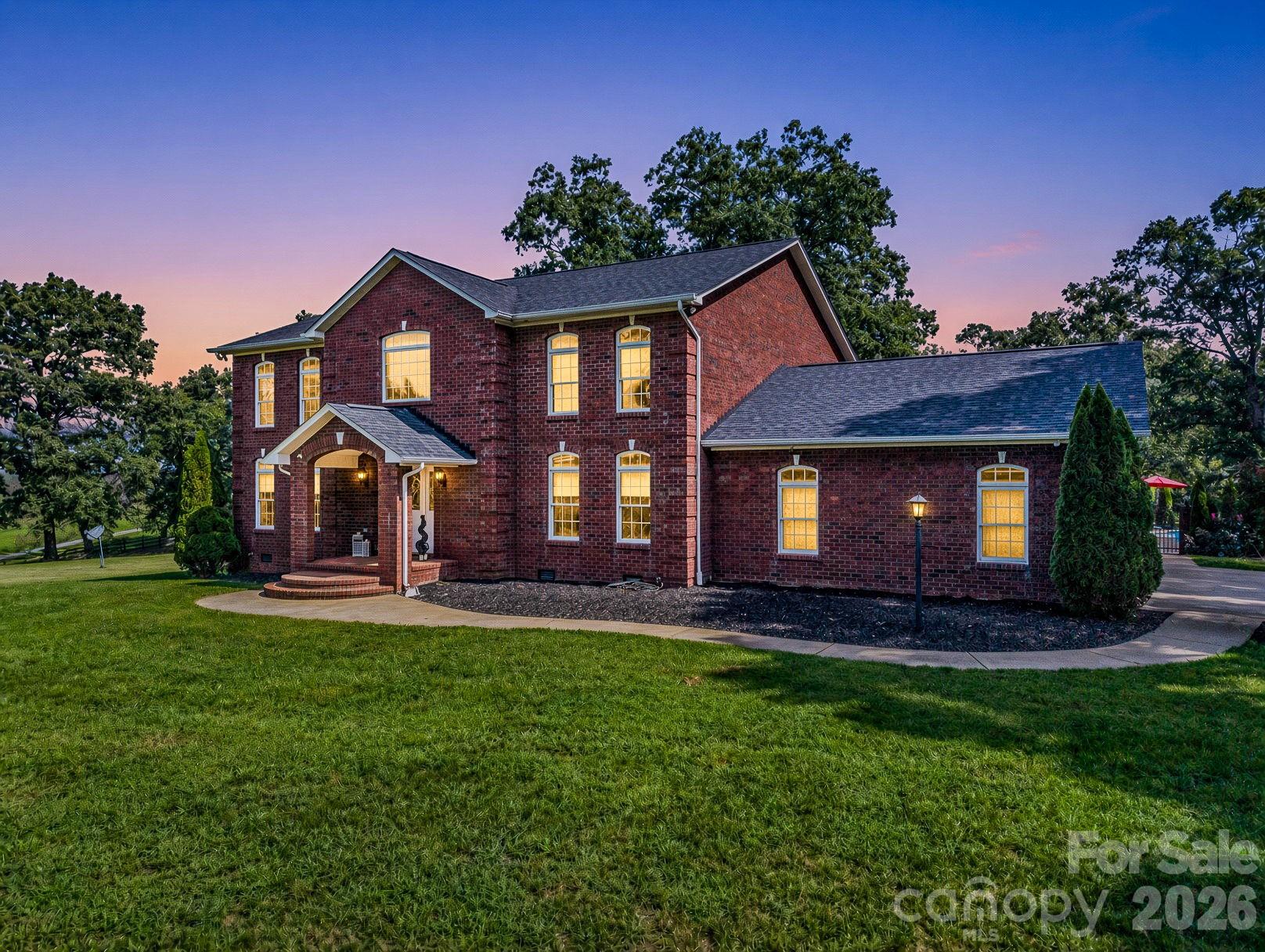 441 Whitaker Road — Shelby