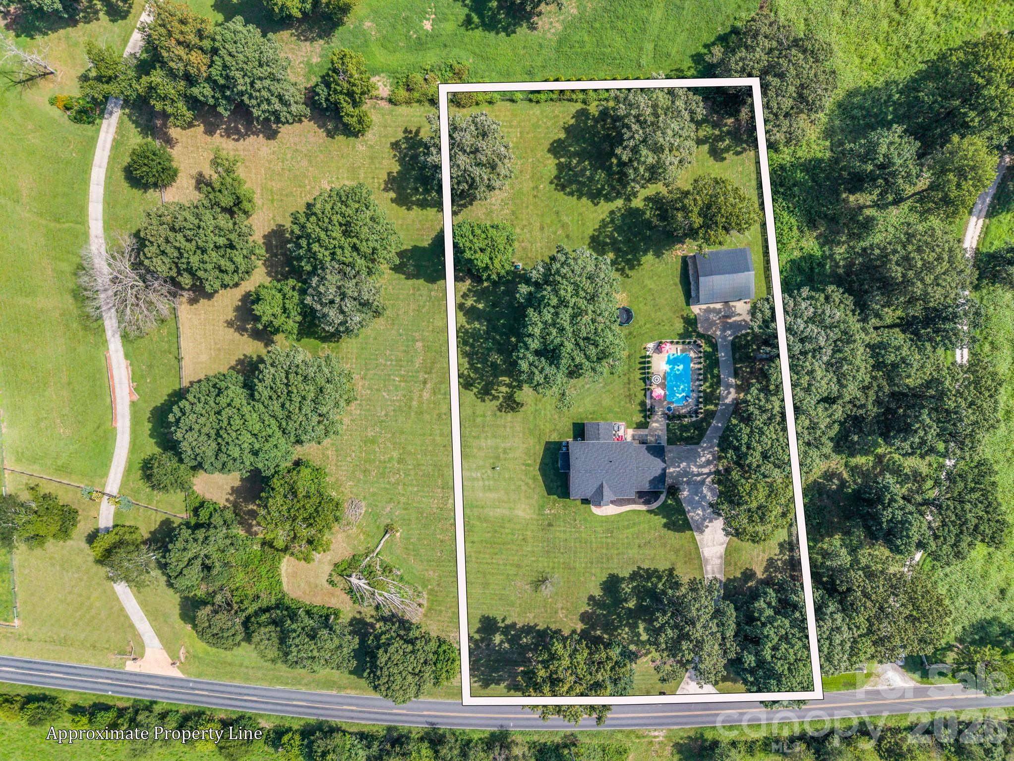 441 Whitaker Road — Shelby