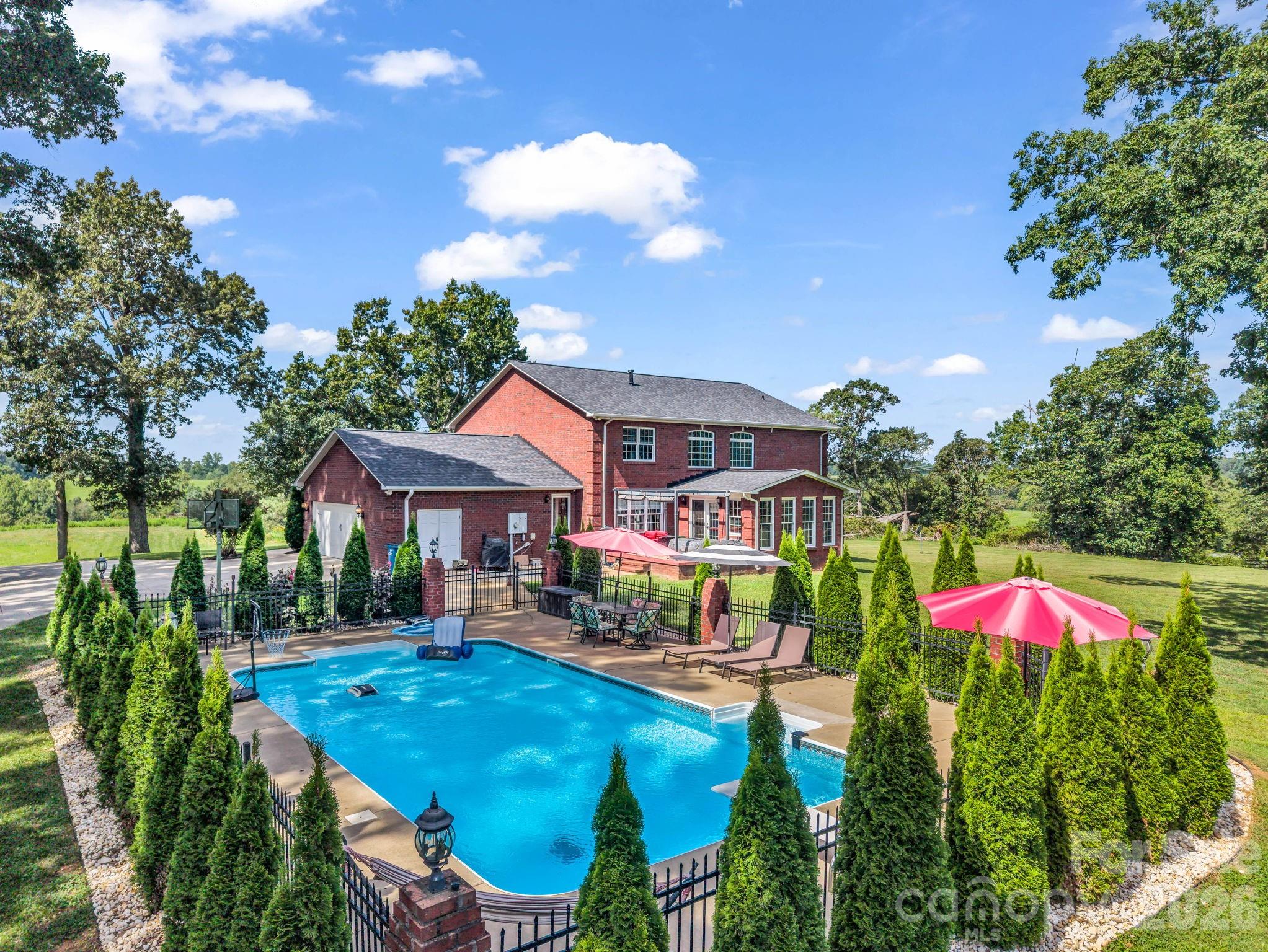 441 Whitaker Road — Shelby