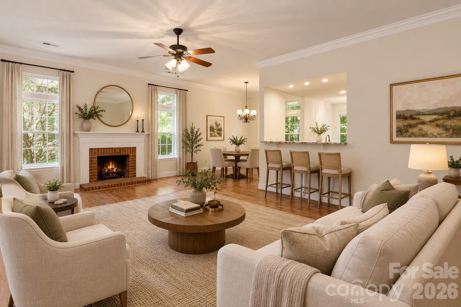 5538 Whispering Wind Lane — Indian Trail