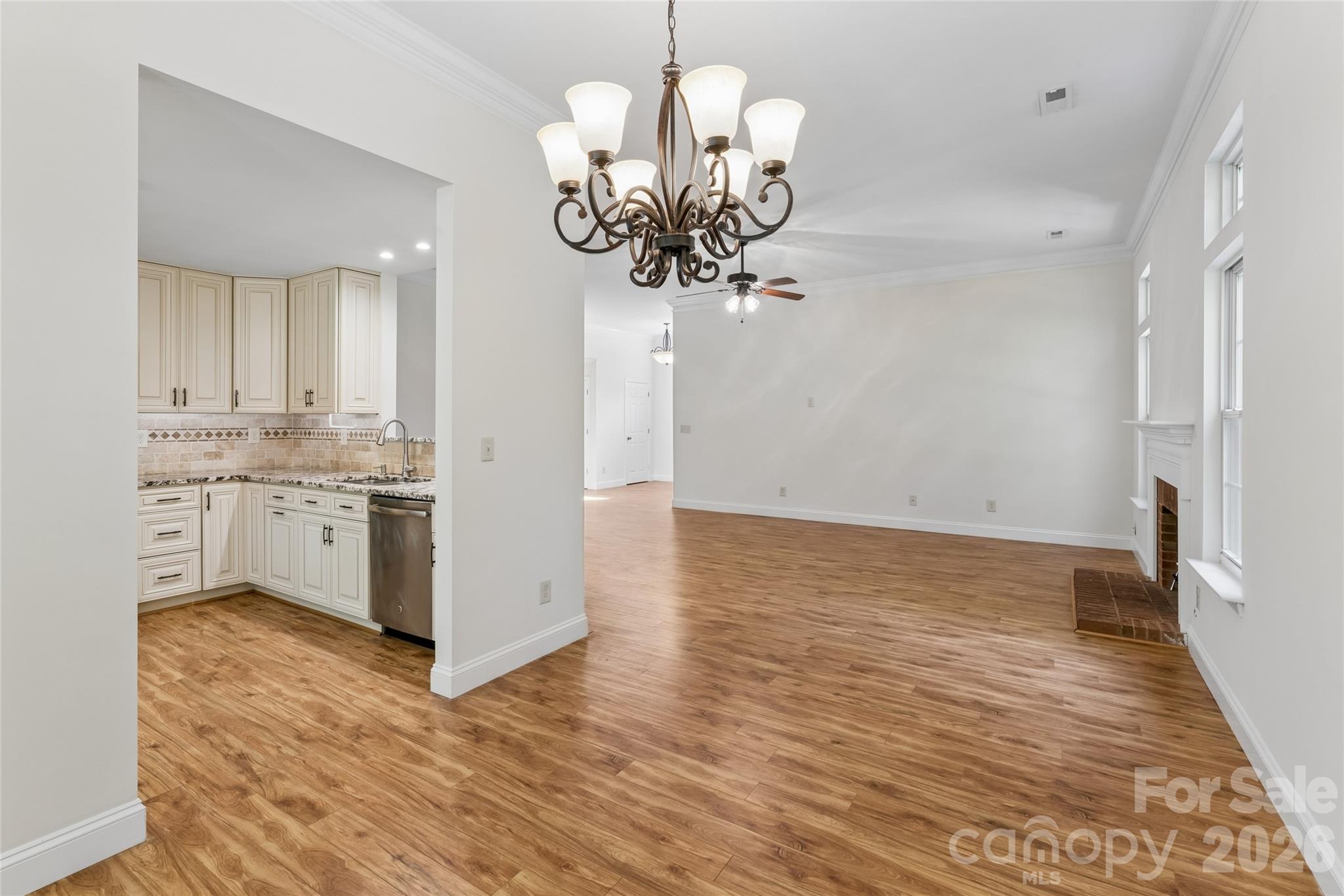 5538 Whispering Wind Lane — Indian Trail