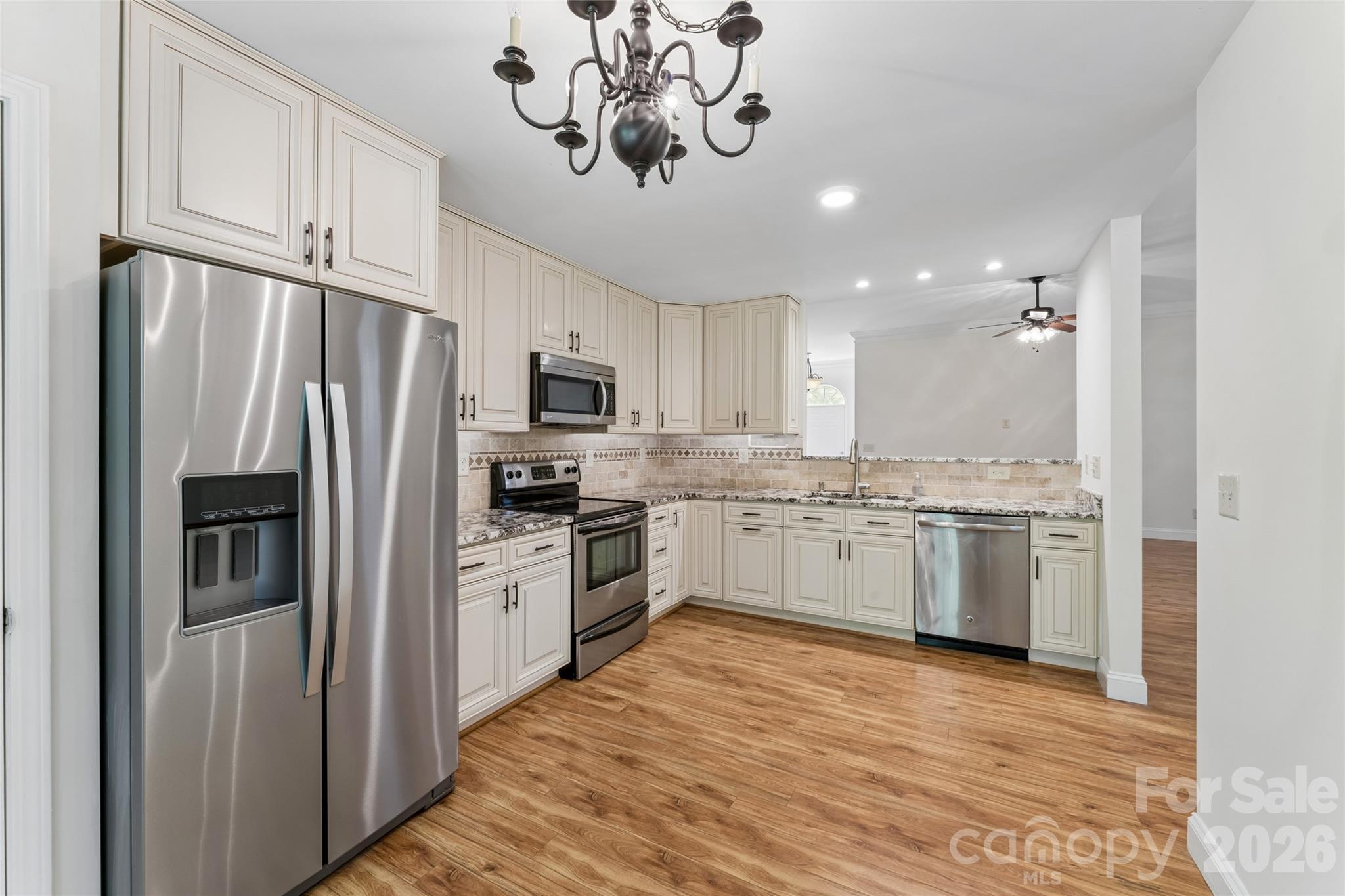5538 Whispering Wind Lane — Indian Trail