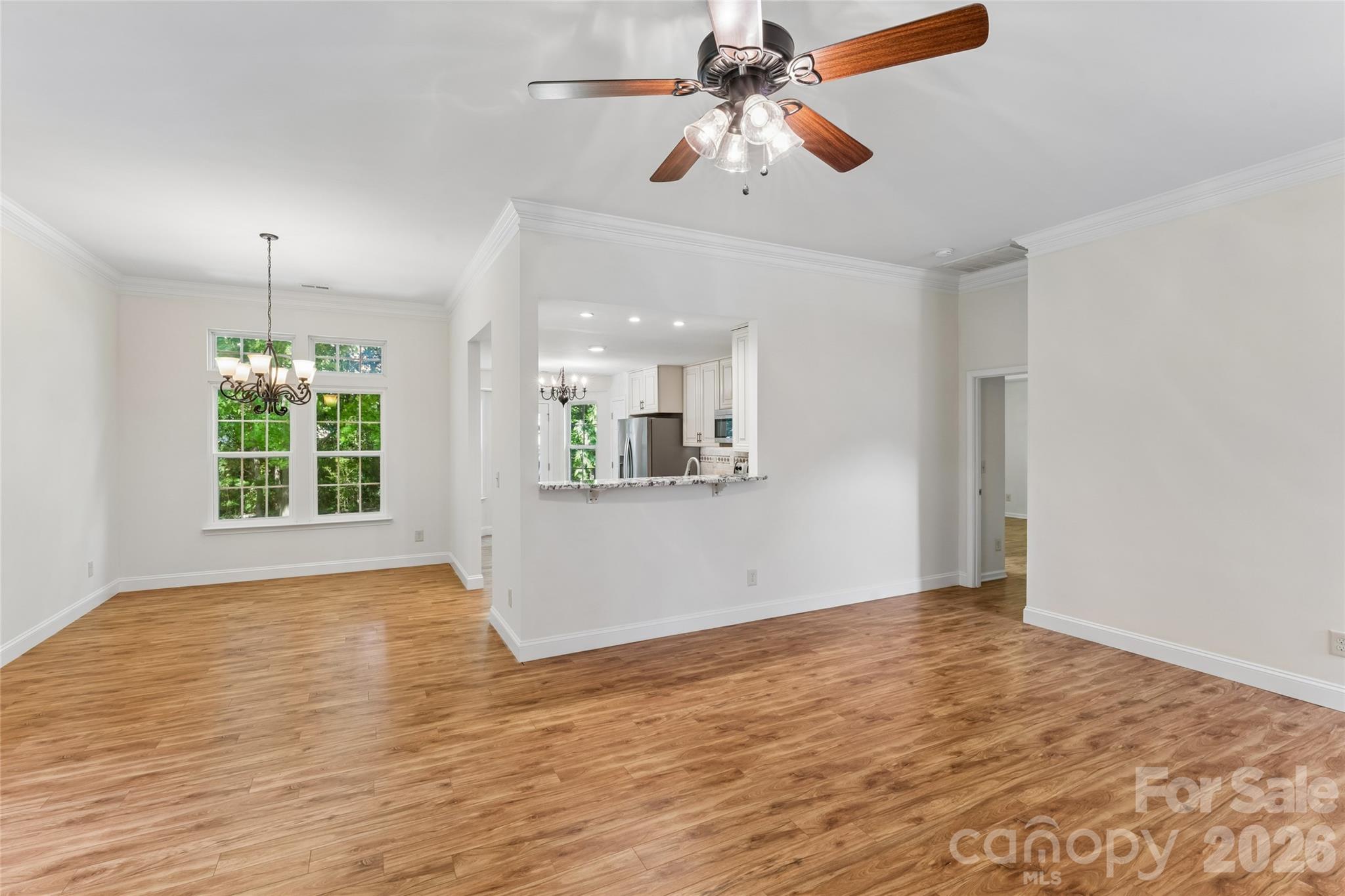 5538 Whispering Wind Lane — Indian Trail