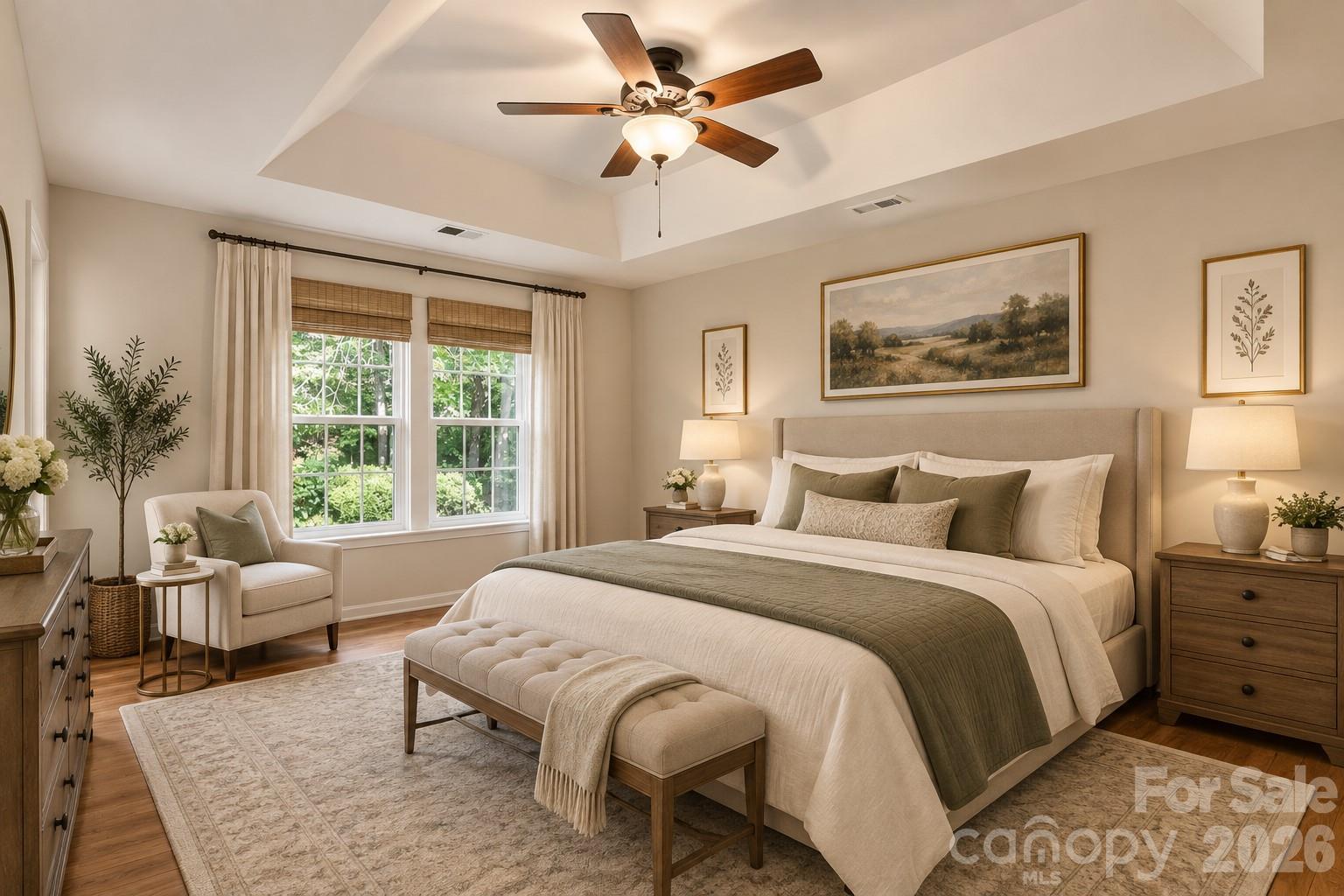 5538 Whispering Wind Lane — Indian Trail
