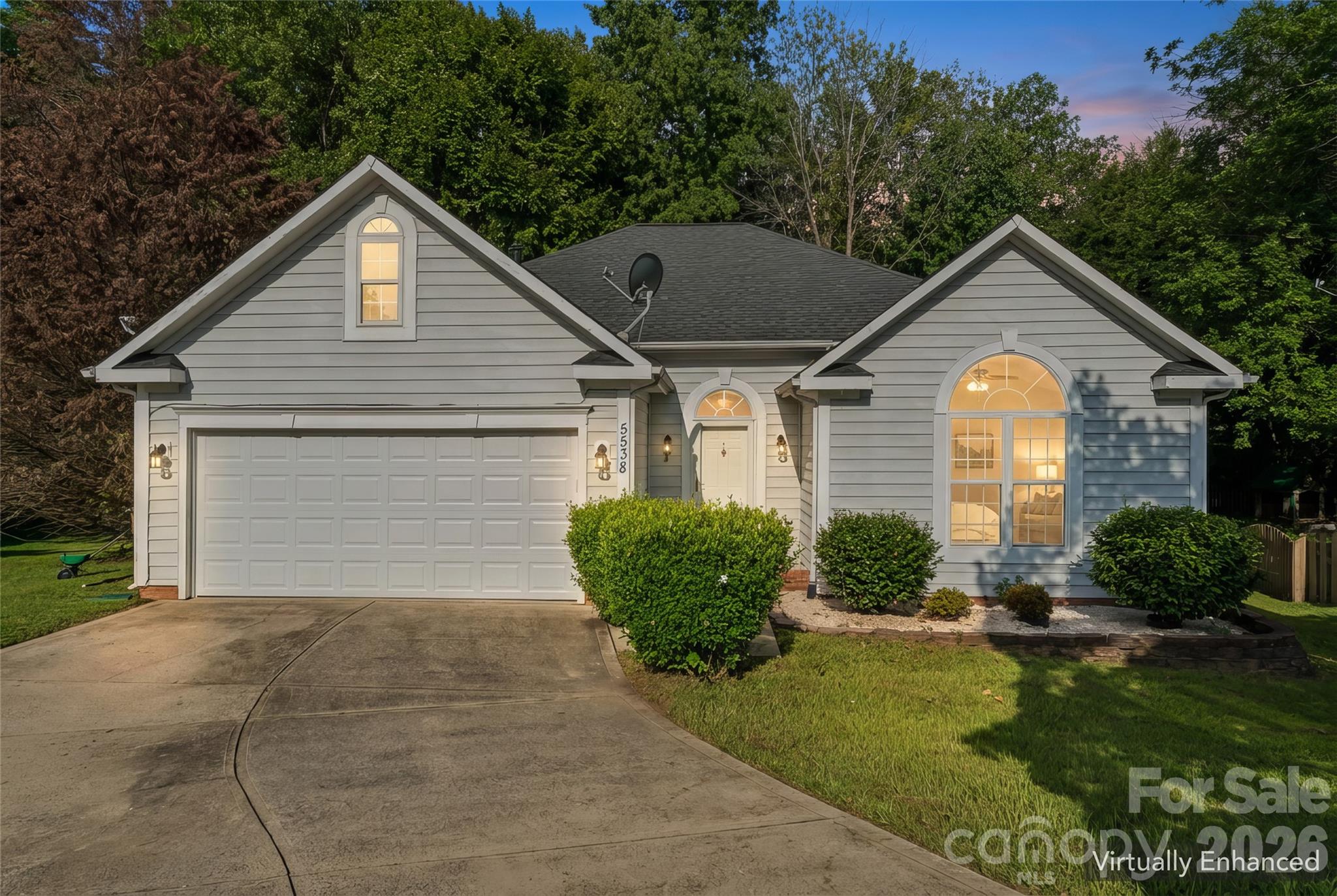 5538 Whispering Wind Lane — Indian Trail