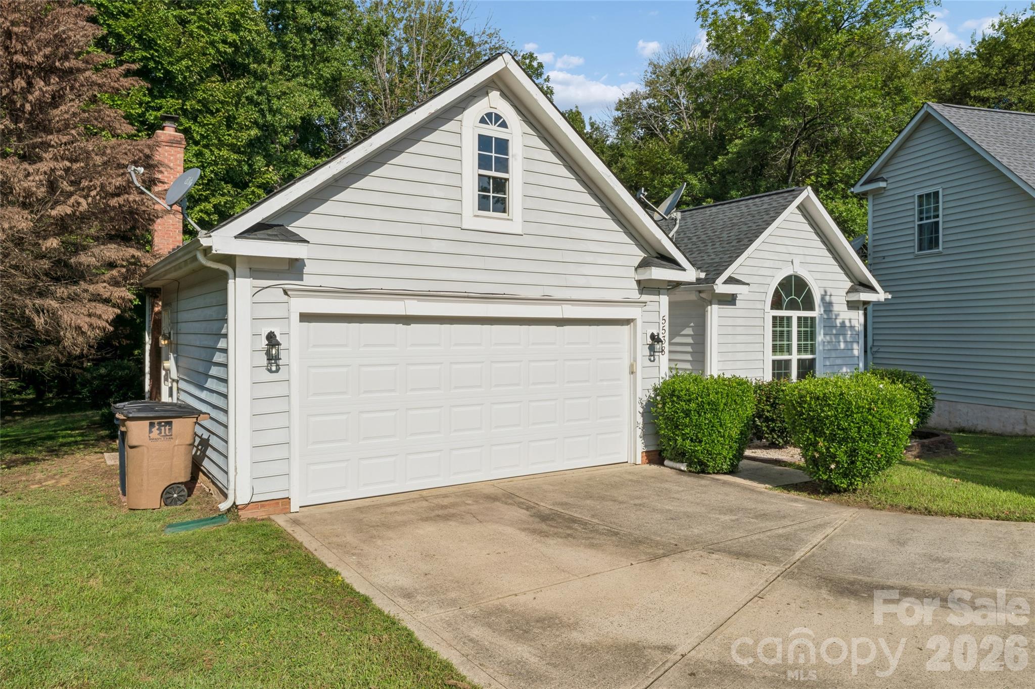 5538 Whispering Wind Lane — Indian Trail