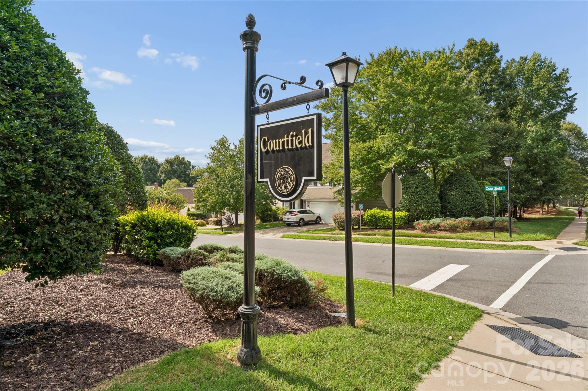 5538 Whispering Wind Lane — Indian Trail