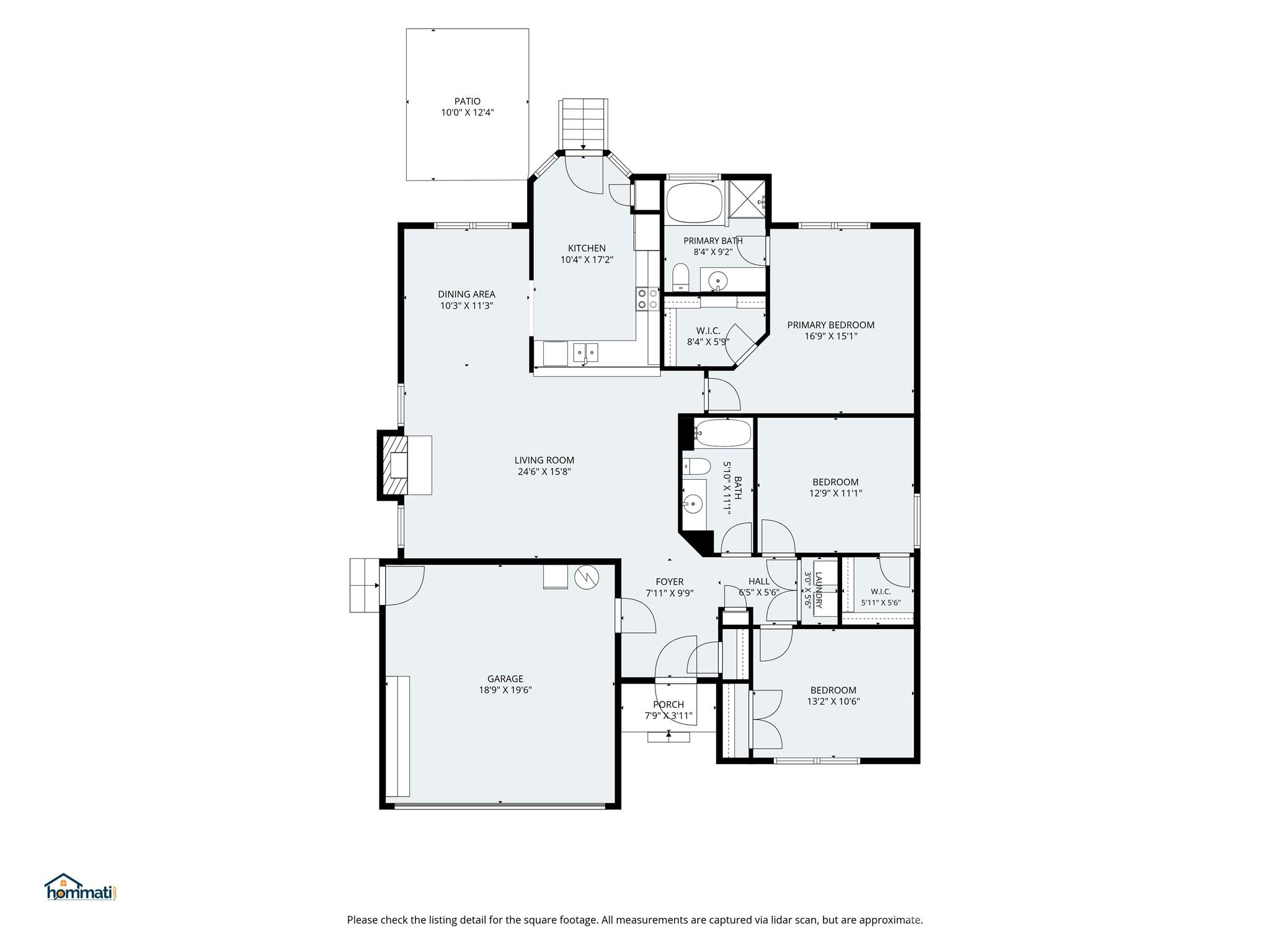 5538 Whispering Wind Lane — Indian Trail