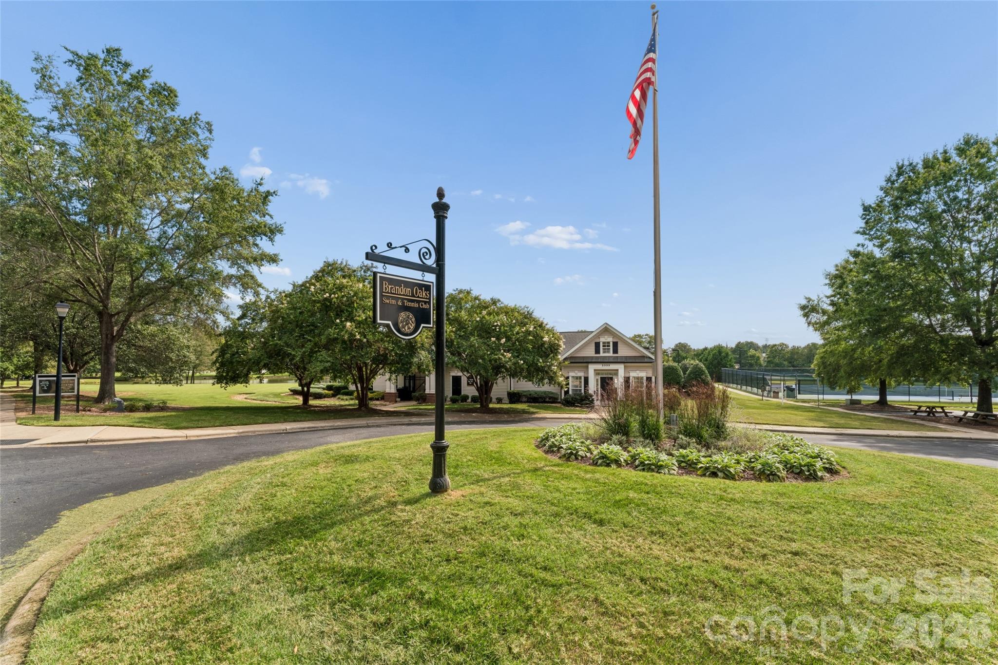 5538 Whispering Wind Lane — Indian Trail