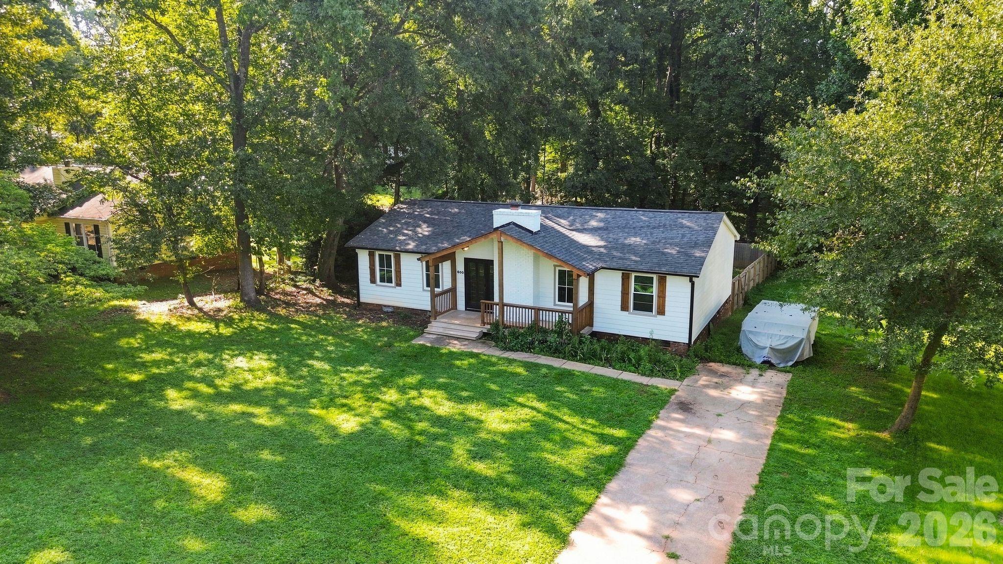 600 Briarcreek Road — Gastonia