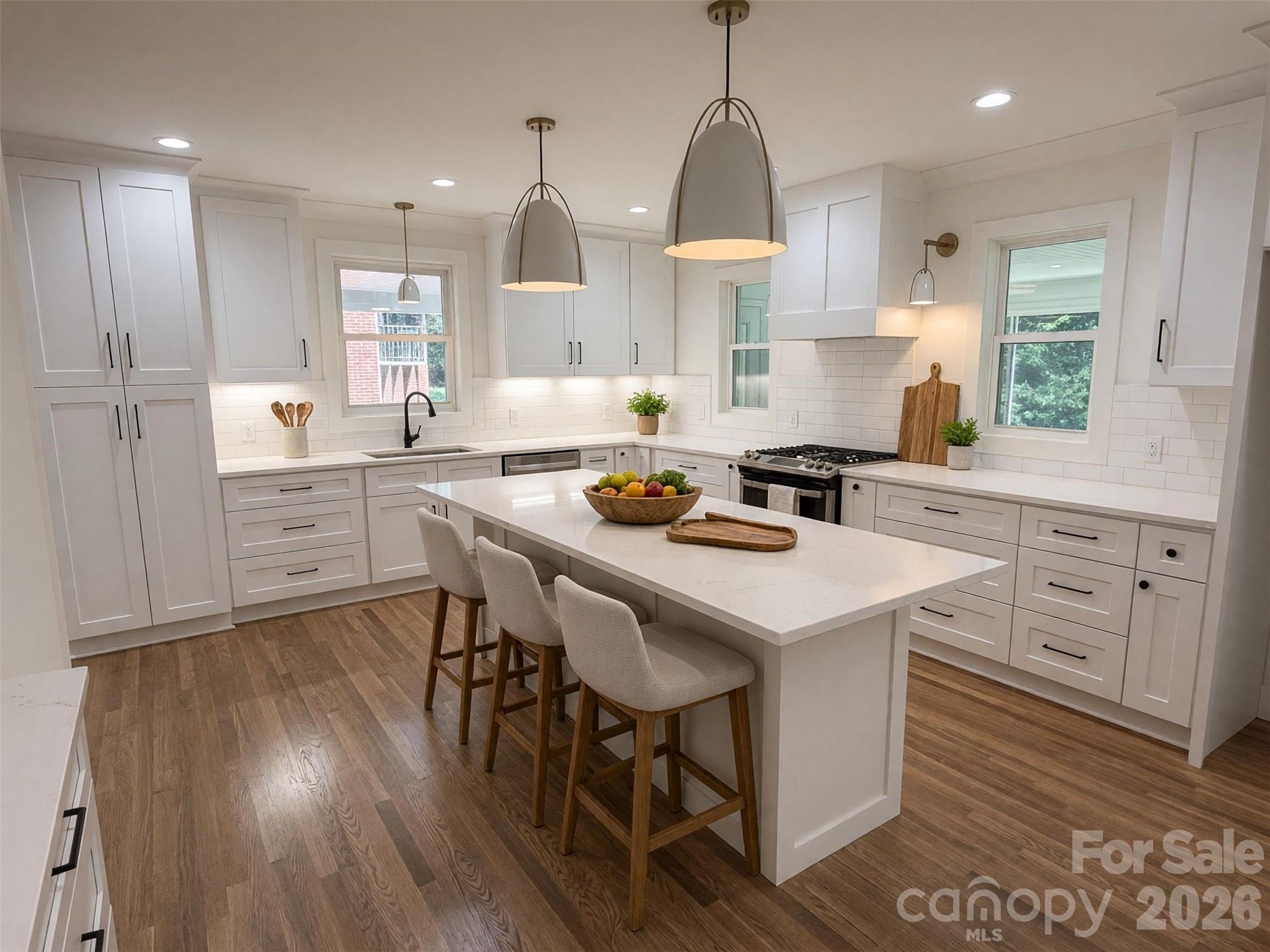 228 Cedar Street — Mooresville