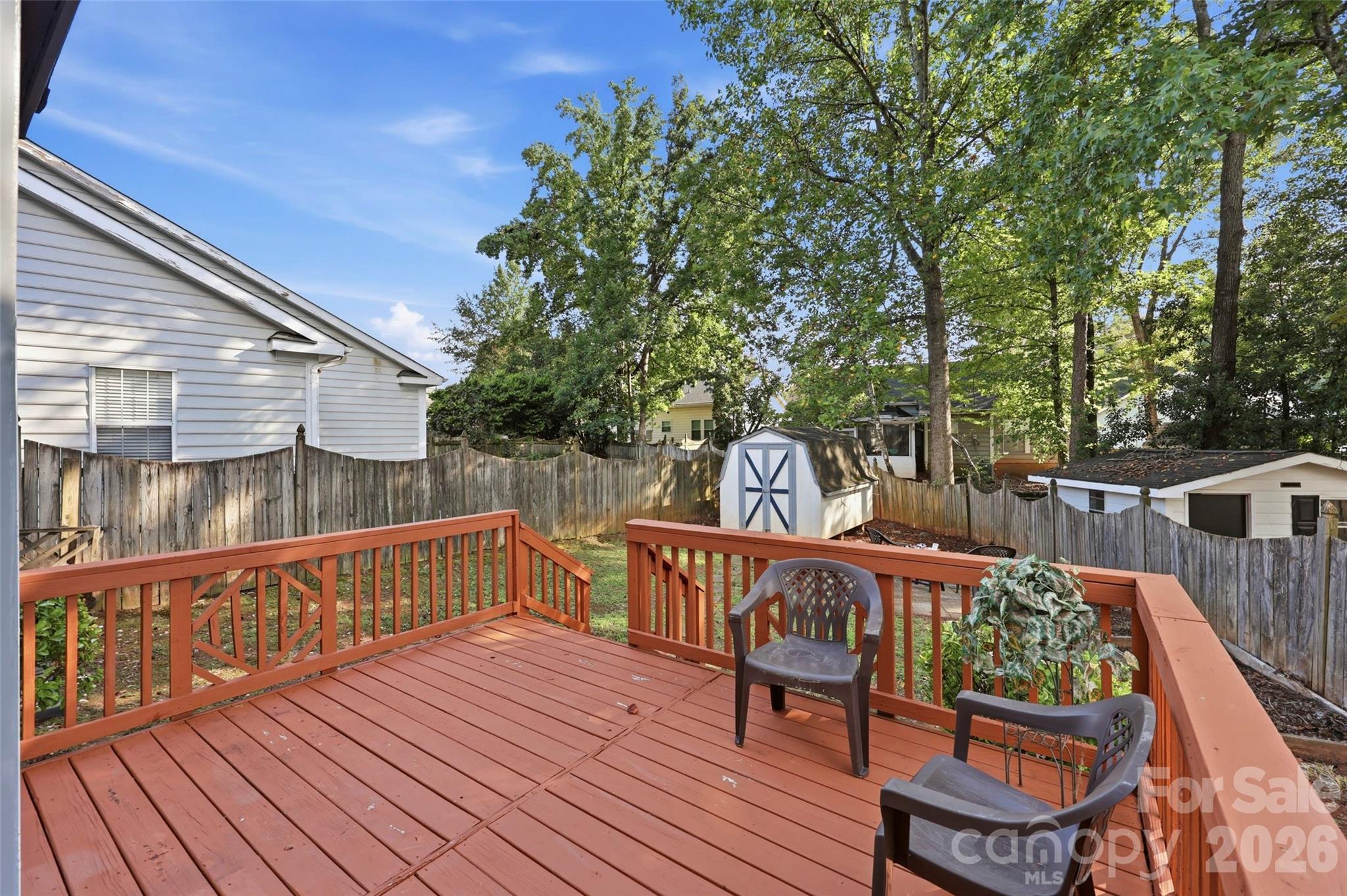 14230 Quartz Lane — Pineville